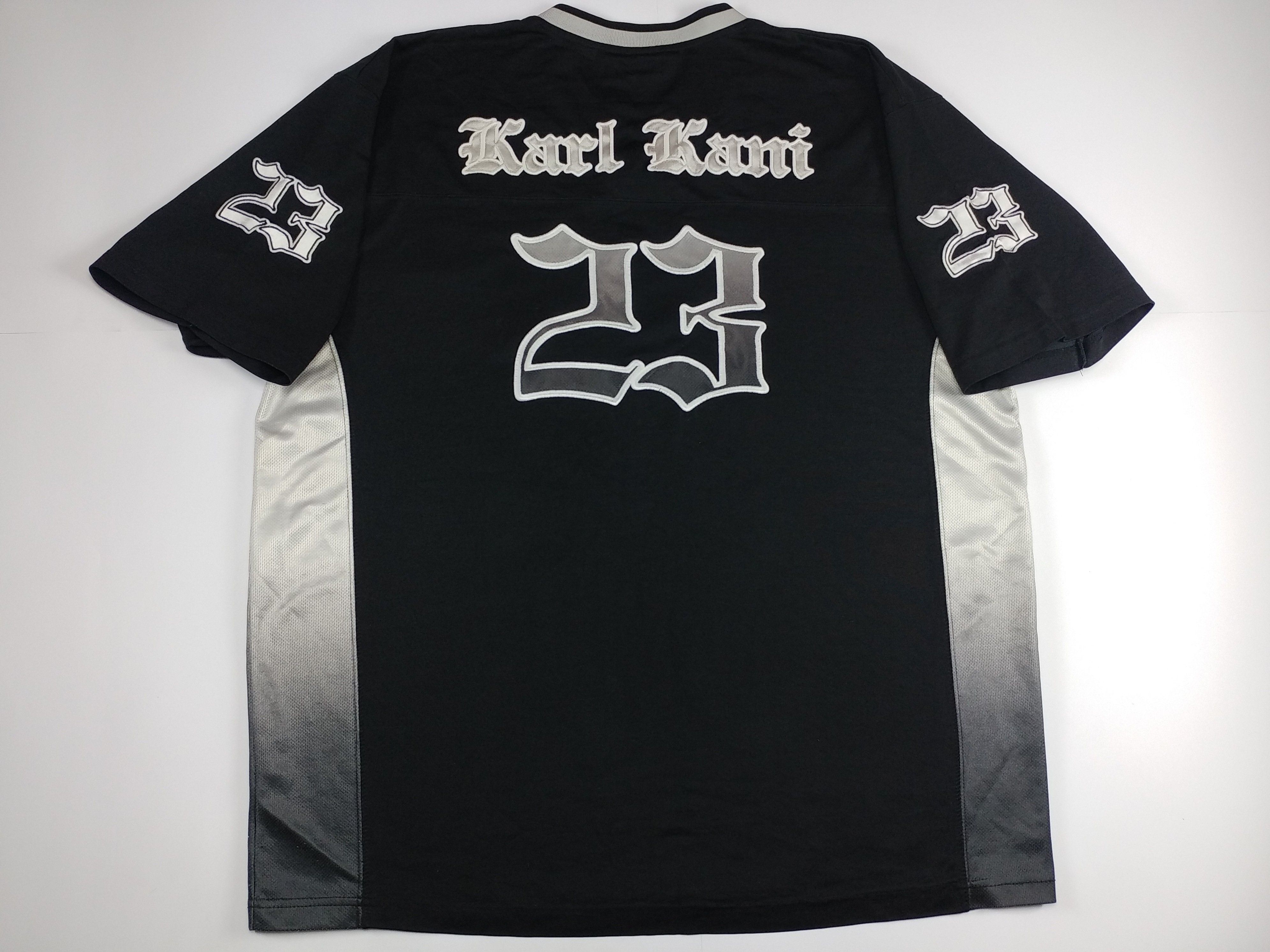 Karl Kani Karl Kani t-shirt, vintage 90s, 1990s hip hop, Y2K, size XL Size US XL / EU 56 / 4 - 6 Thumbnail
