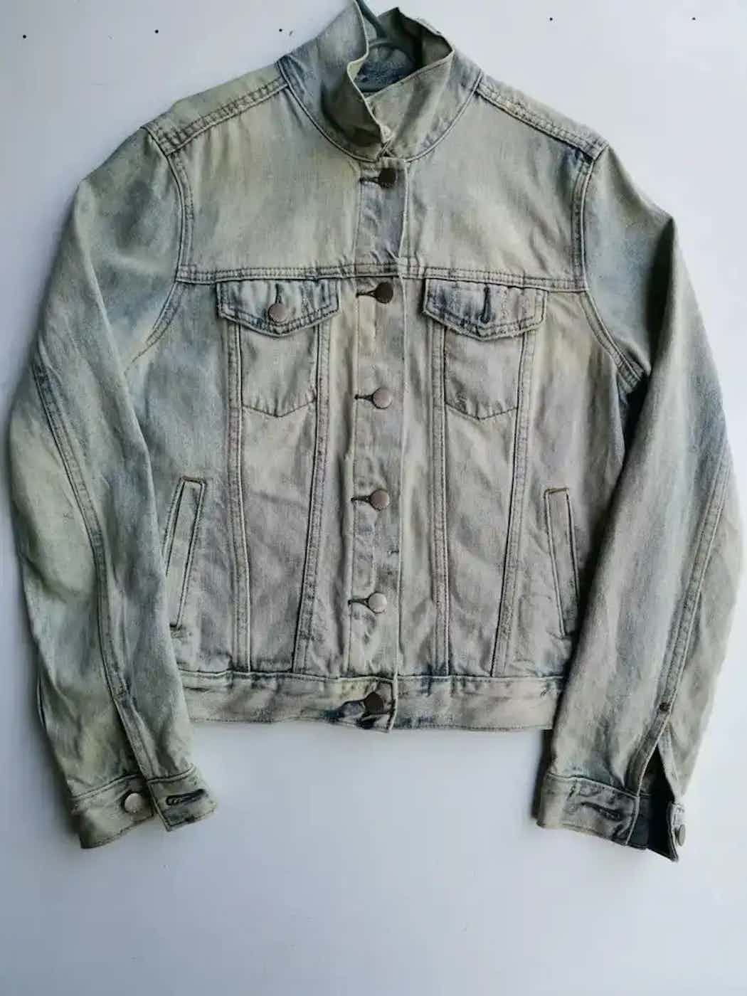 Gap Vintage GAP 1969 Jeans Jacket Size US S / EU 44-46 / 1 - 1 Thumbnail