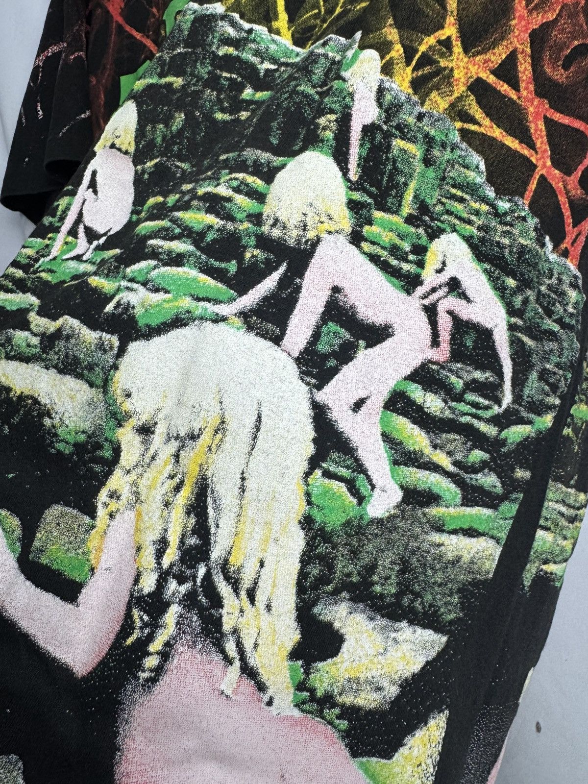 Band Tees Led Zeppelin 1992 Size US XL / EU 56 / 4 - 5 Thumbnail