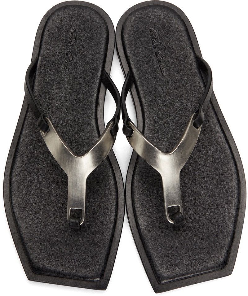 Rick Owens Rick Owens Hydra Sandals Size US 8 / EU 41 - 1 Thumbnail