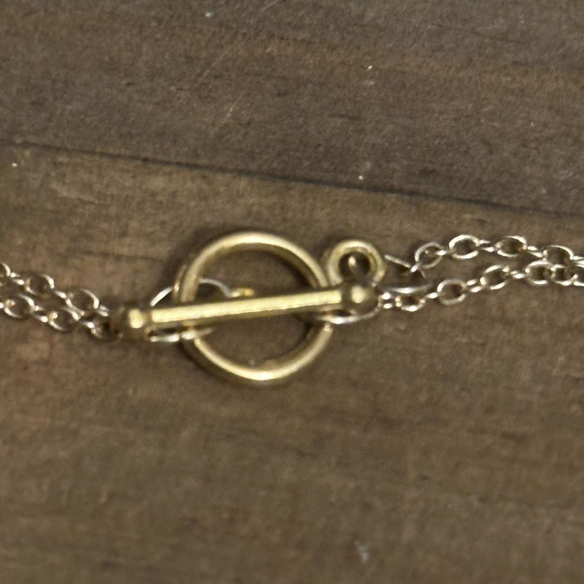 Other Gold tone pearl lariat necklace Size ONE SIZE - 4 Thumbnail