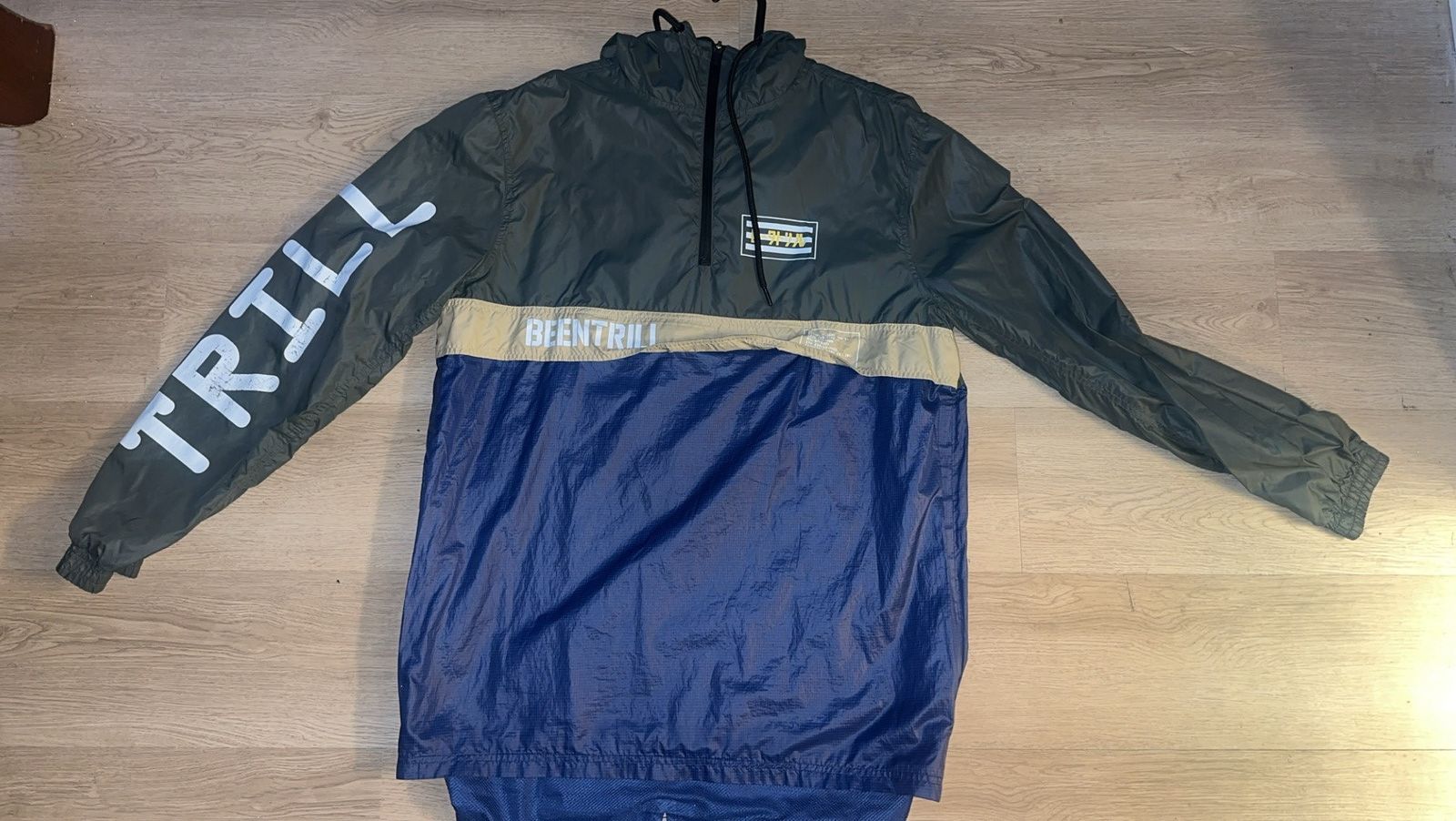 Been trill bomber jacket best sale