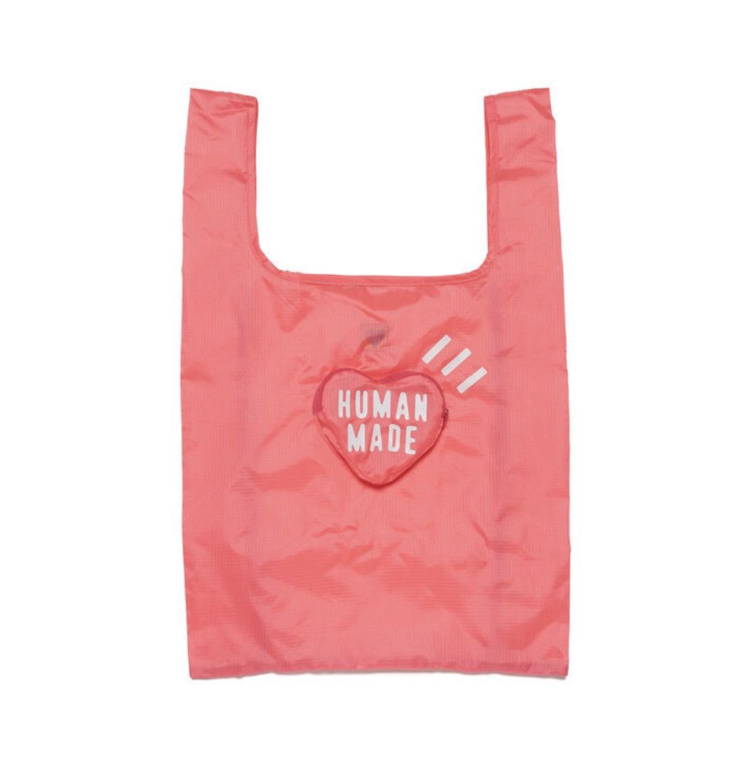 Human Made × Japanese Brand Human Made Dry Alls Panda Ziplock Bag