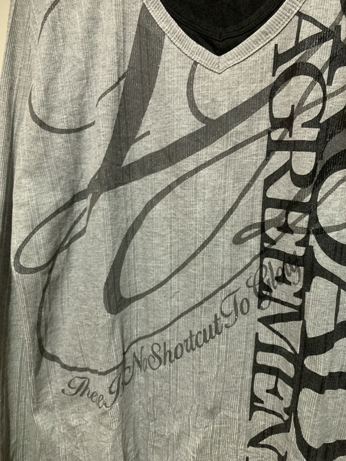 Hysteric Glamour × Mastermind Japan Japanese Wild Life LGB Vale Raf Simons Style Long Sleeve Tee Size US XL / EU 56 / 4 - 6 Thumbnail
