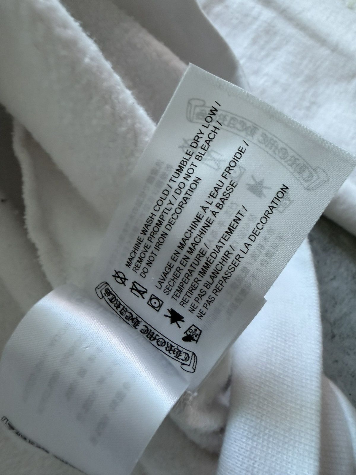 Chrome Hearts Chrome Hearts Glow in the dark horseshoe hoodie Size US M / EU 48-50 / 2 - 7 Thumbnail