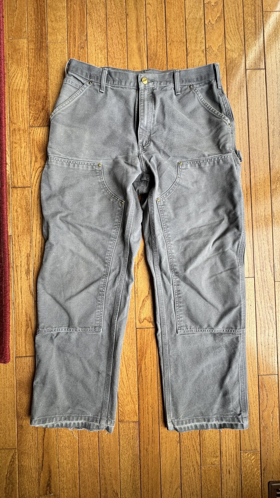 Carhartt Carhartt Double knee Size US 34 / EU 50 - 1 Thumbnail