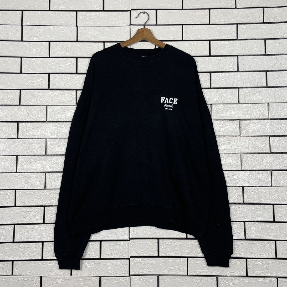 Japanese Brand Freak's Store Jazz Soul Funk Rock Sweatshirt Size US L / EU 52-54 / 3 - 1 Thumbnail