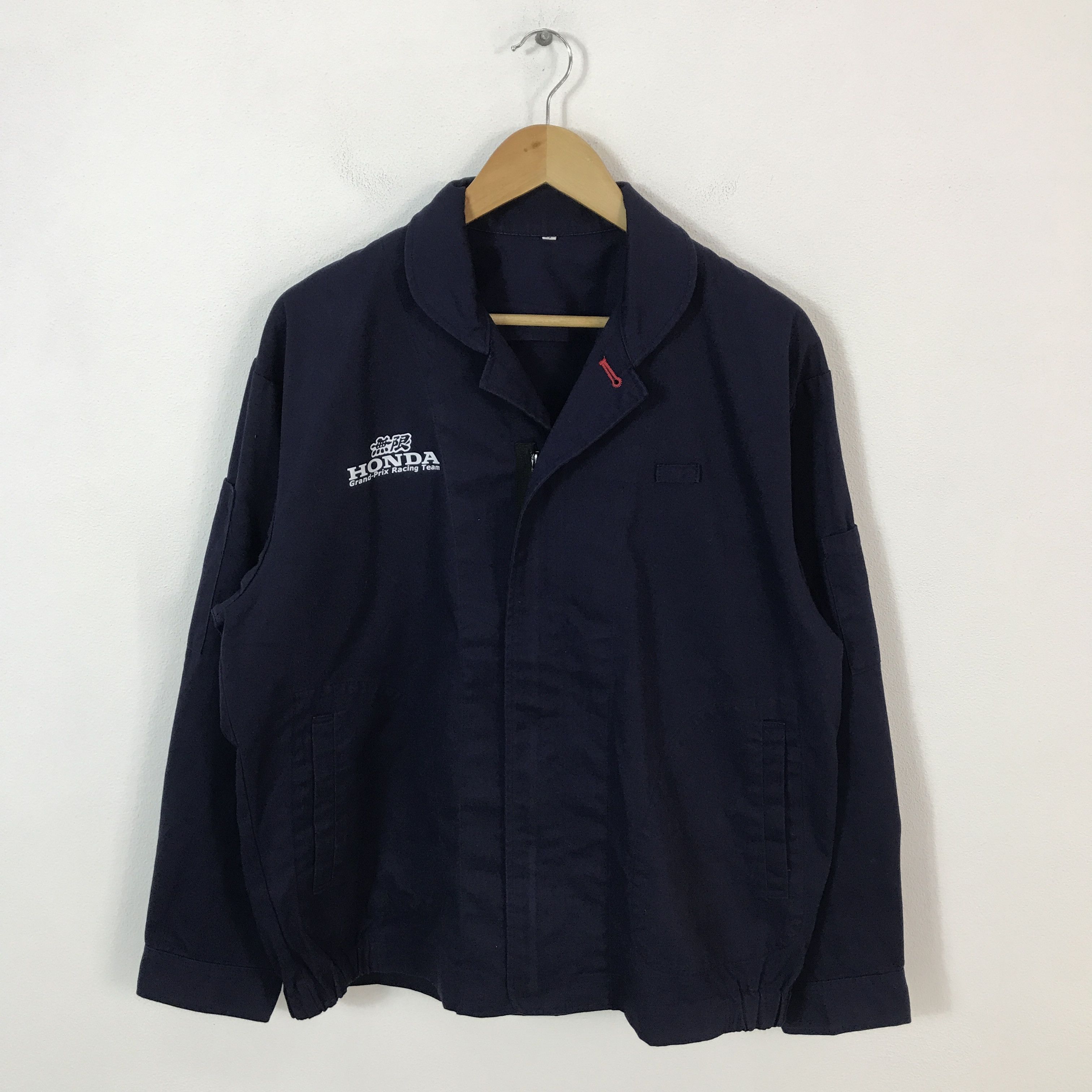 Honda Mugen Power Honda Racing Japan design Jacket Size US L / EU 52-54 / 3 - 2 Thumbnail