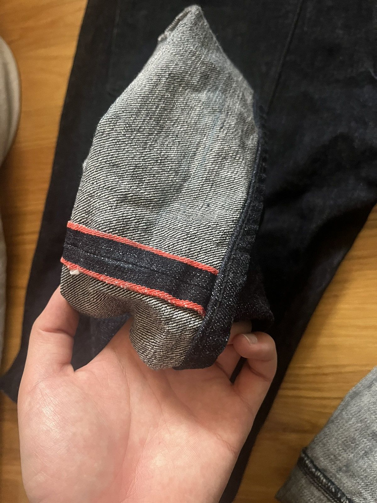 Kapital Kapital 14oz Demin 5P Size US 34 / EU 50 - 9 Thumbnail