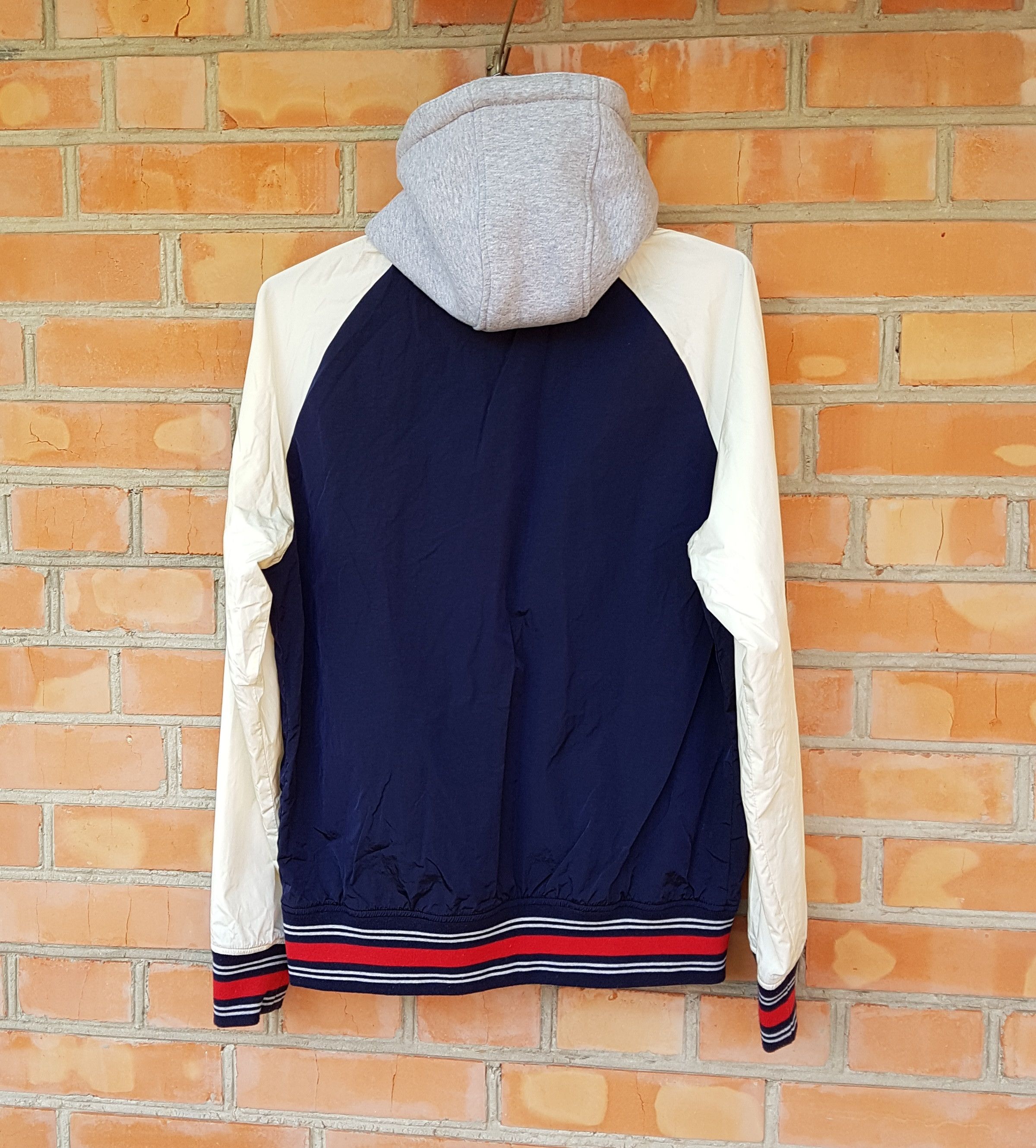 Superdry Superdry College Varsity Bomber Windbreaker Jacket Size US M / EU 48-50 / 2 - 3 Thumbnail