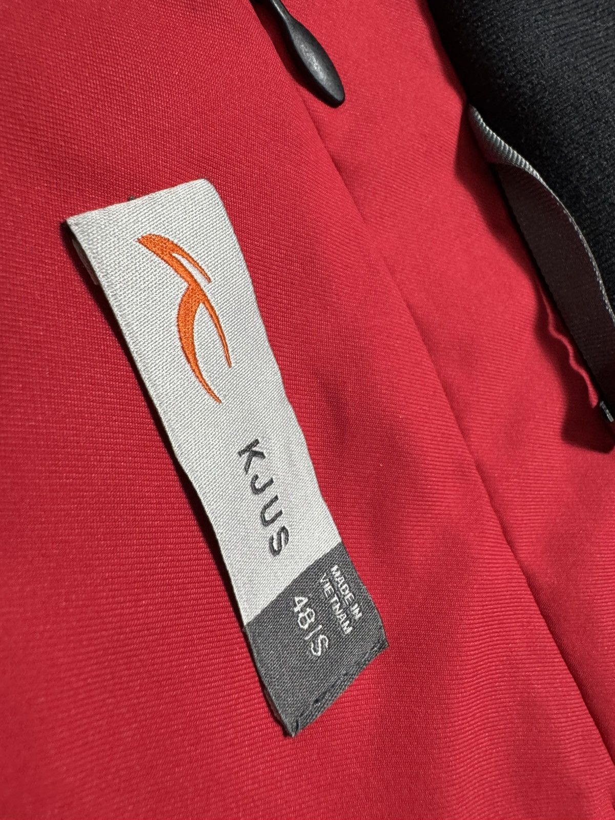 KJUS Kjus Men Speed Reader Jacket Ski Red Size S Size US S / EU 44-46 / 1 - 7 Thumbnail