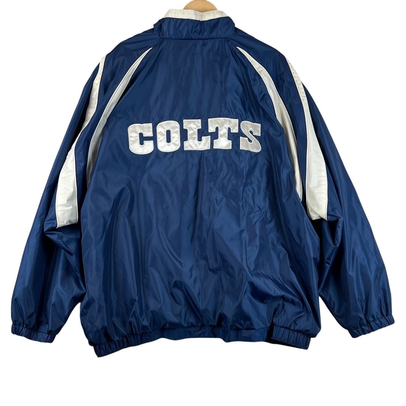 NFL VTG Starter San Francisco 49ers Hooded Jacket Size L Rare 90 Size US XXL / EU 58 / 5 - 3 Thumbnail