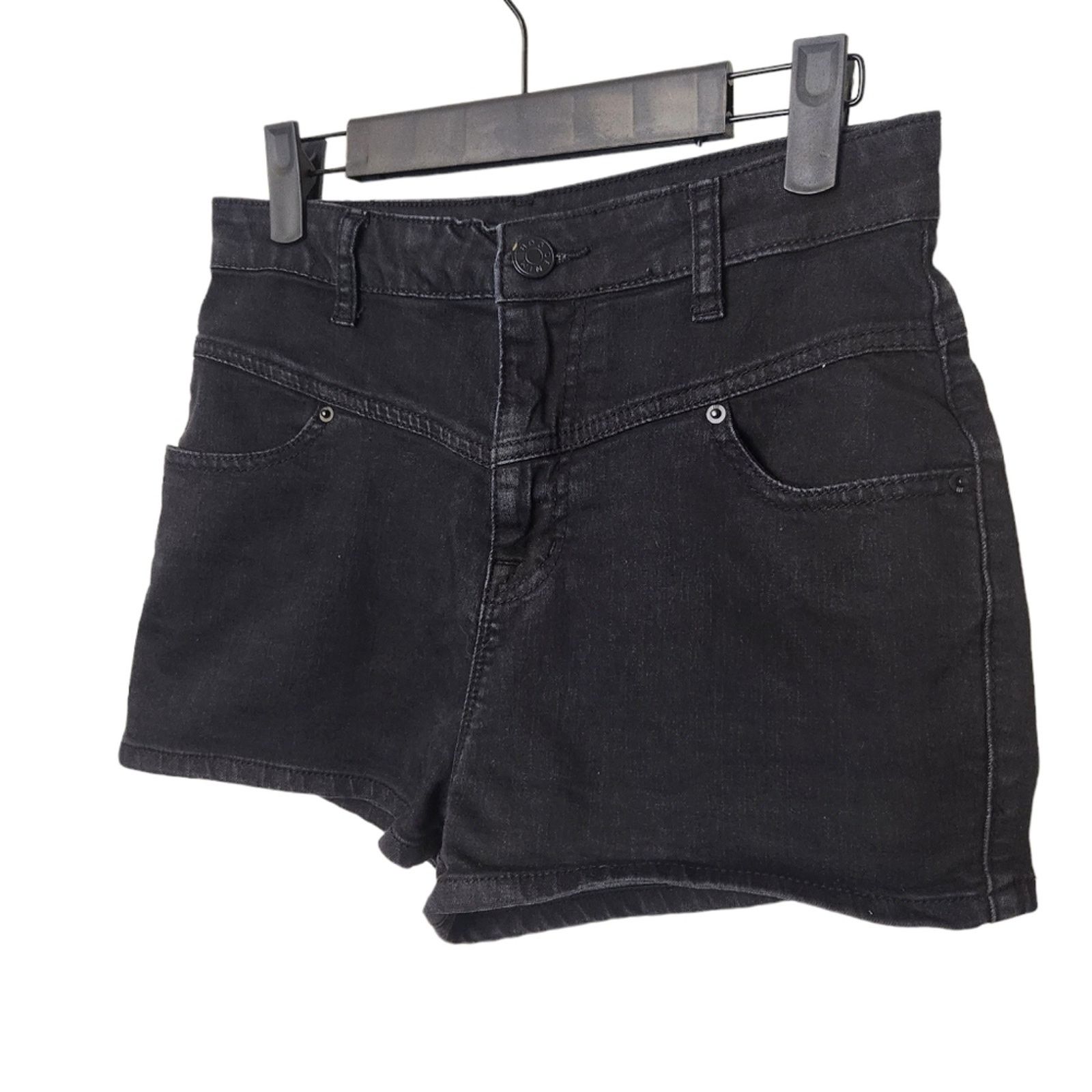 Bdg BDG Super High Rise Seam Short 27 Size 27" / US 4 / IT 40 - 1 Thumbnail