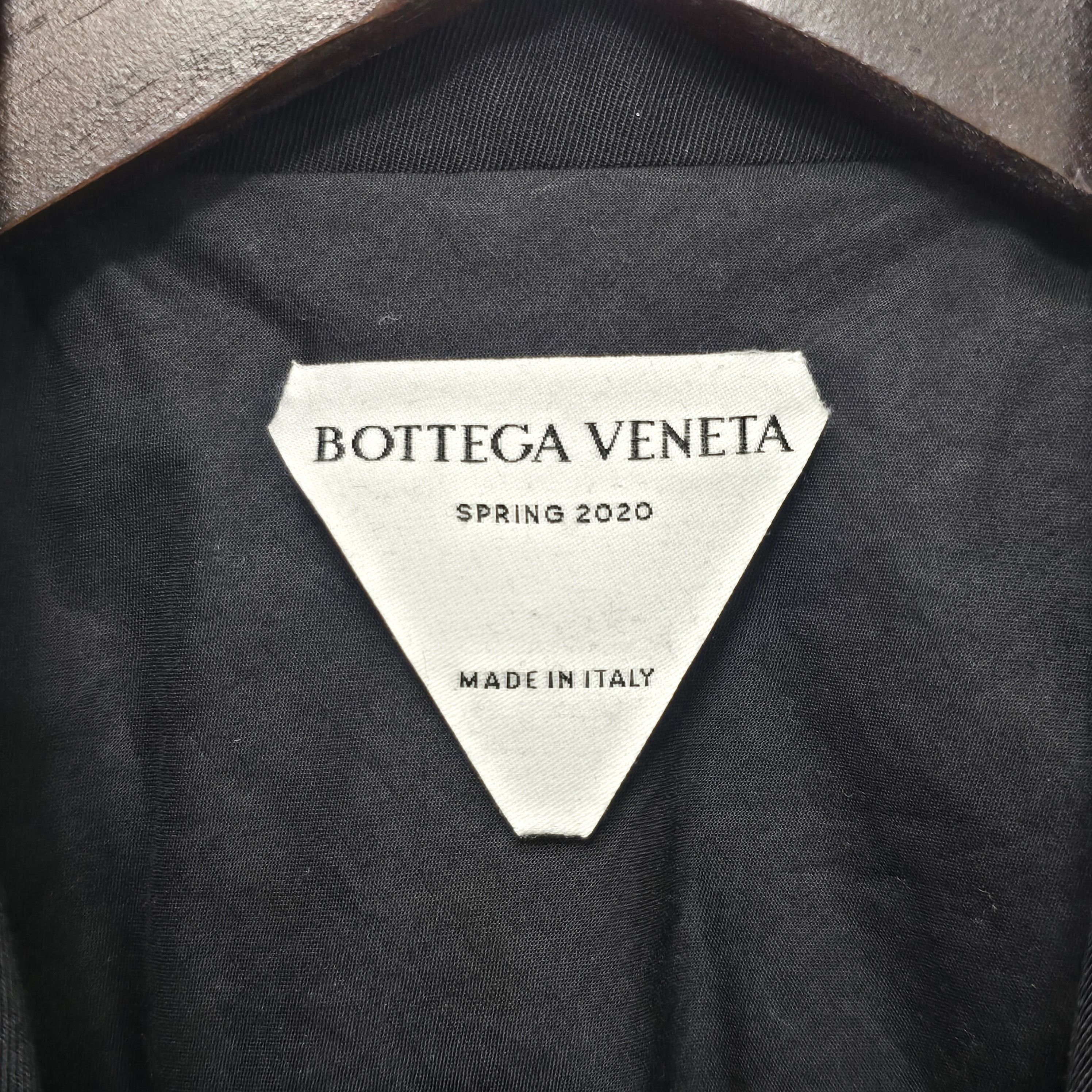 Bottega Veneta Oversized Cady Jumpsuit Size M / US 6-8 / IT 42-44 - 4 Thumbnail