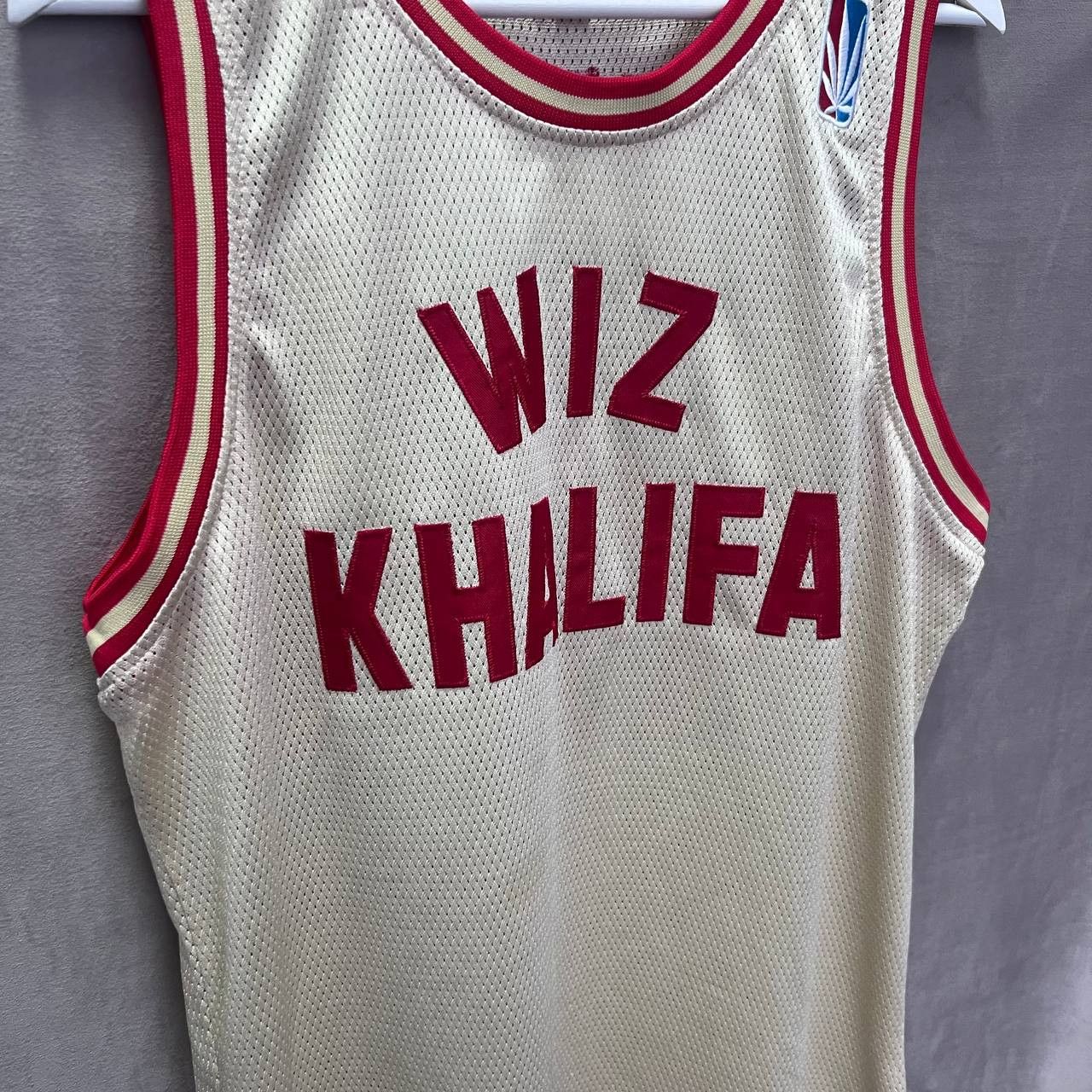 Wiz Khalifa Wiz Khalifa Jersey Taylor Gang Or Die Basketball Size M Rap Size US M / EU 48-50 / 2 - 3 Thumbnail
