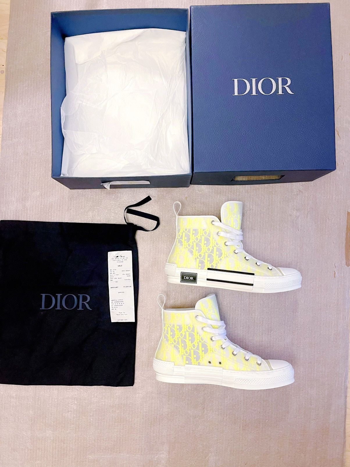 Dior Dior luxury casual shoes Size US 10 / EU 43 - 5 Thumbnail