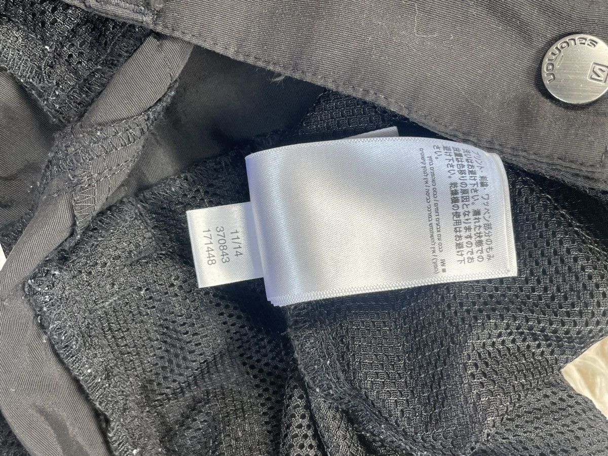 Salomon Salomon advanced skin pants Size US 34 / EU 50 - 12 Thumbnail