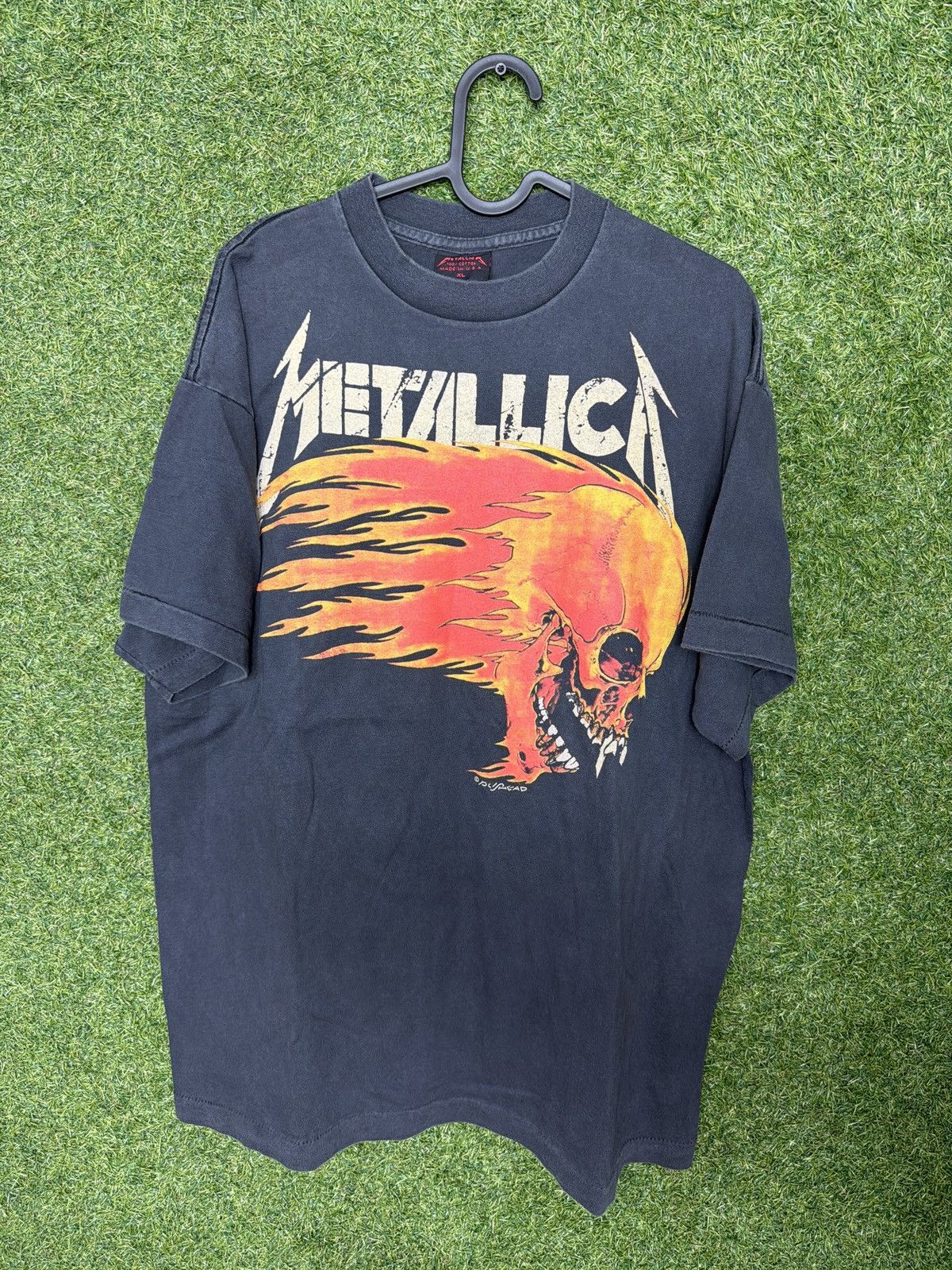 Other Metallica band shirt Size US XL / EU 56 / 4 - 1 Thumbnail