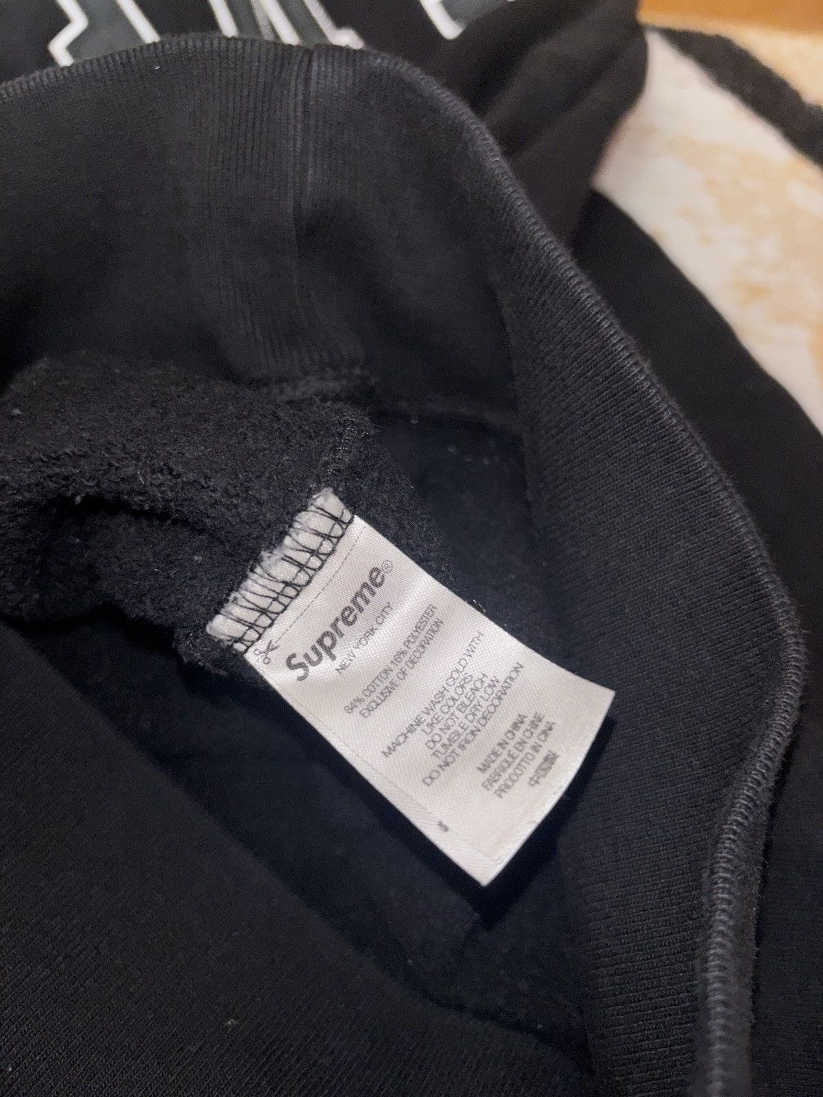 Supreme Supreme Multi-Arc Crewneck Size US XL / EU 56 / 4 - 6 Thumbnail