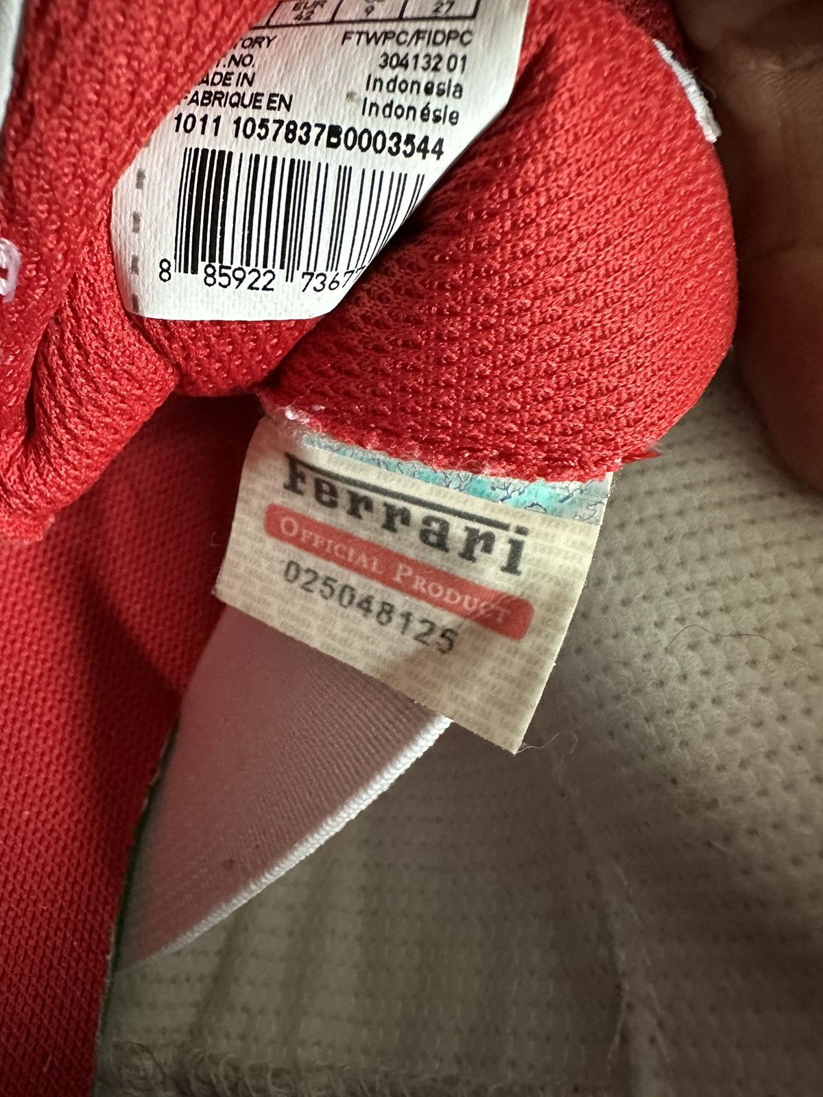 Ferrari × Puma 🏎️ Rare Puma x Ferrari Drift Cat Vintage y2k Racing Shoes Size US 9 / EU 42 - 9 Thumbnail