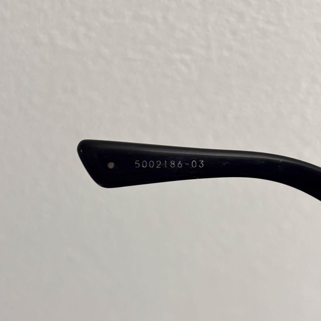 Chrome Hearts CHROME HEARTS BLUE BALLZ Eyeglasses 51□22 Size ONE SIZE - 12 Thumbnail