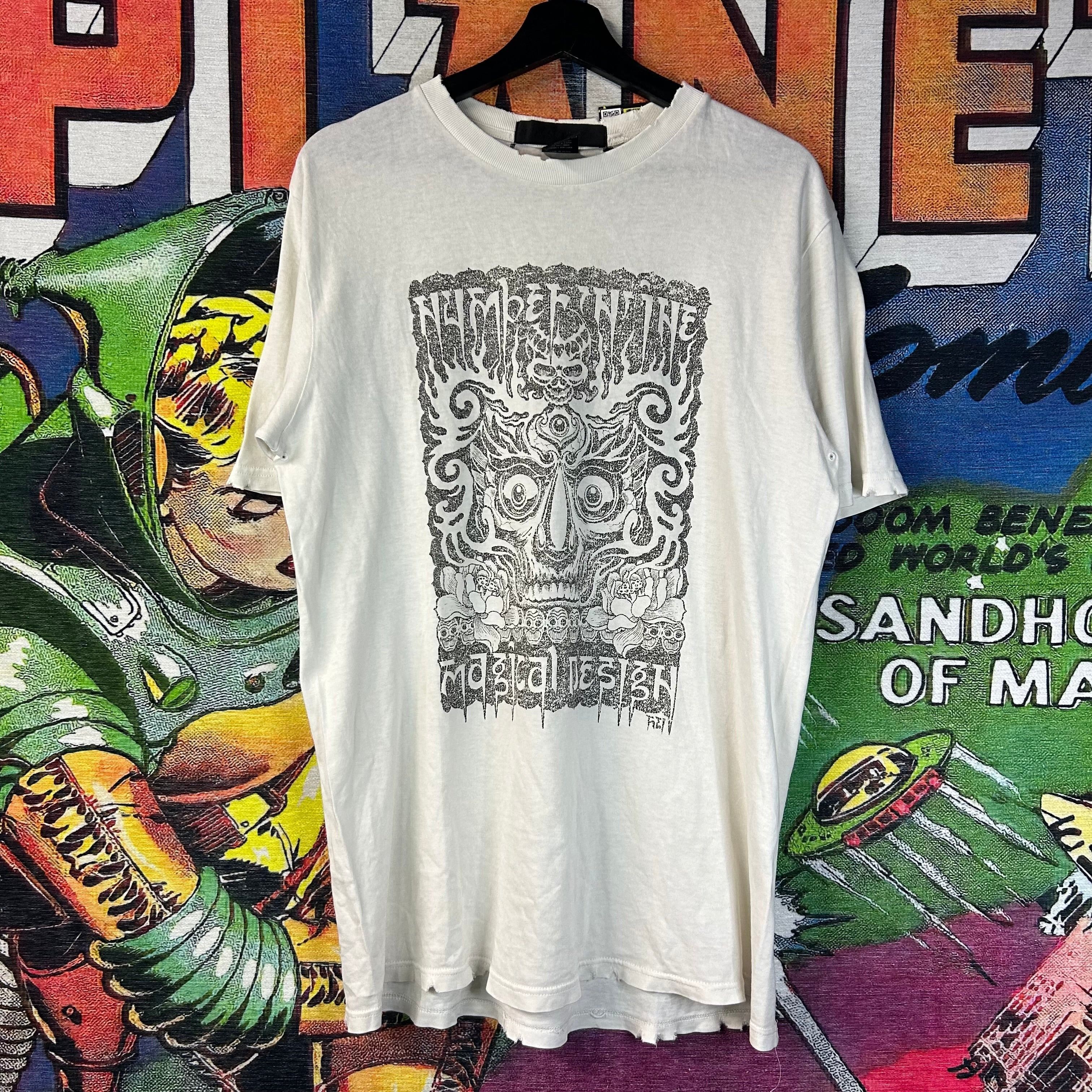 Magical Design × Number (N)ine Number Nine x Magical Design | Grailed