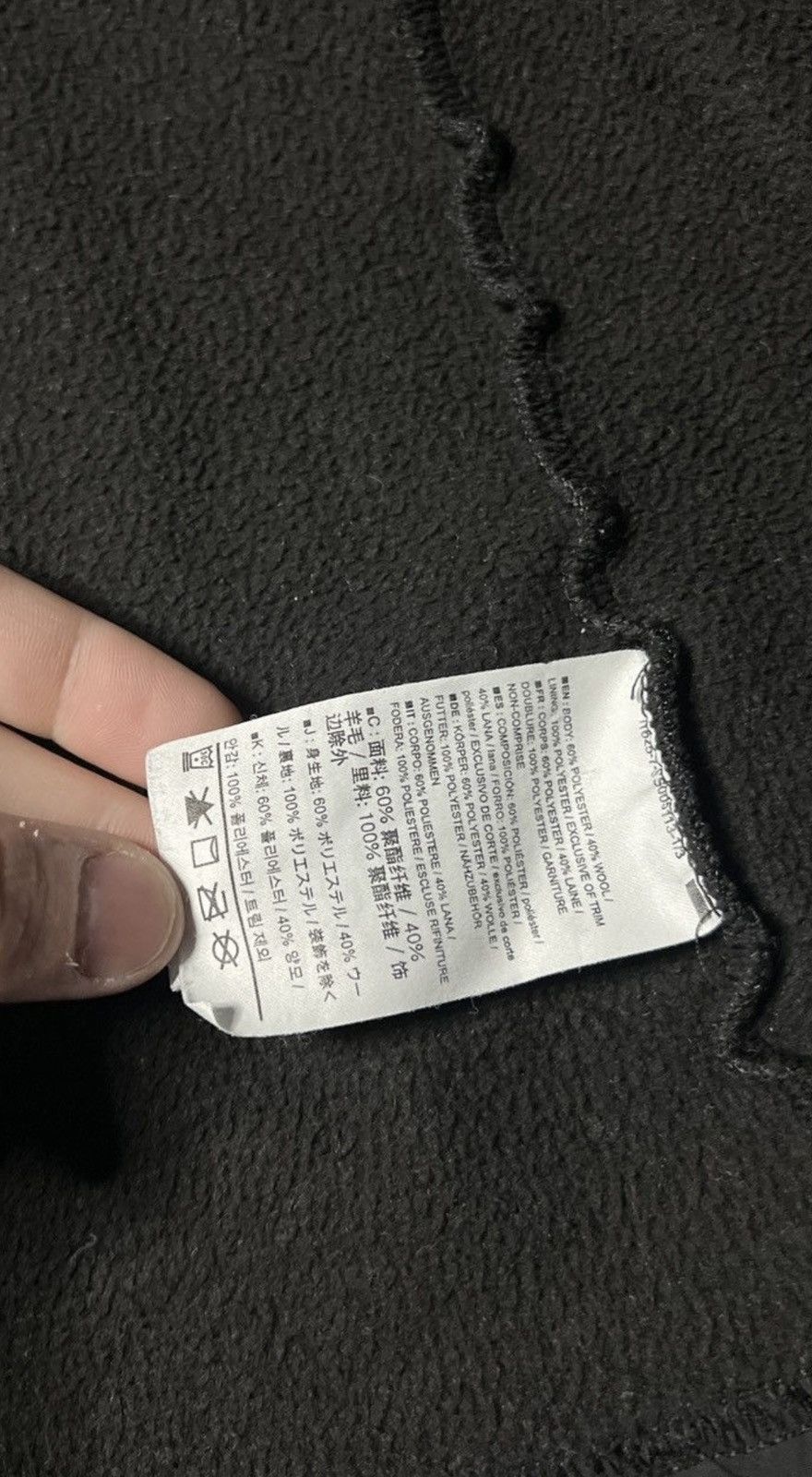 Arc'teryx VINTAGE ARCTERYX FLEECE JACKET Size XL Size US XL / EU 56 / 4 - 8 Thumbnail
