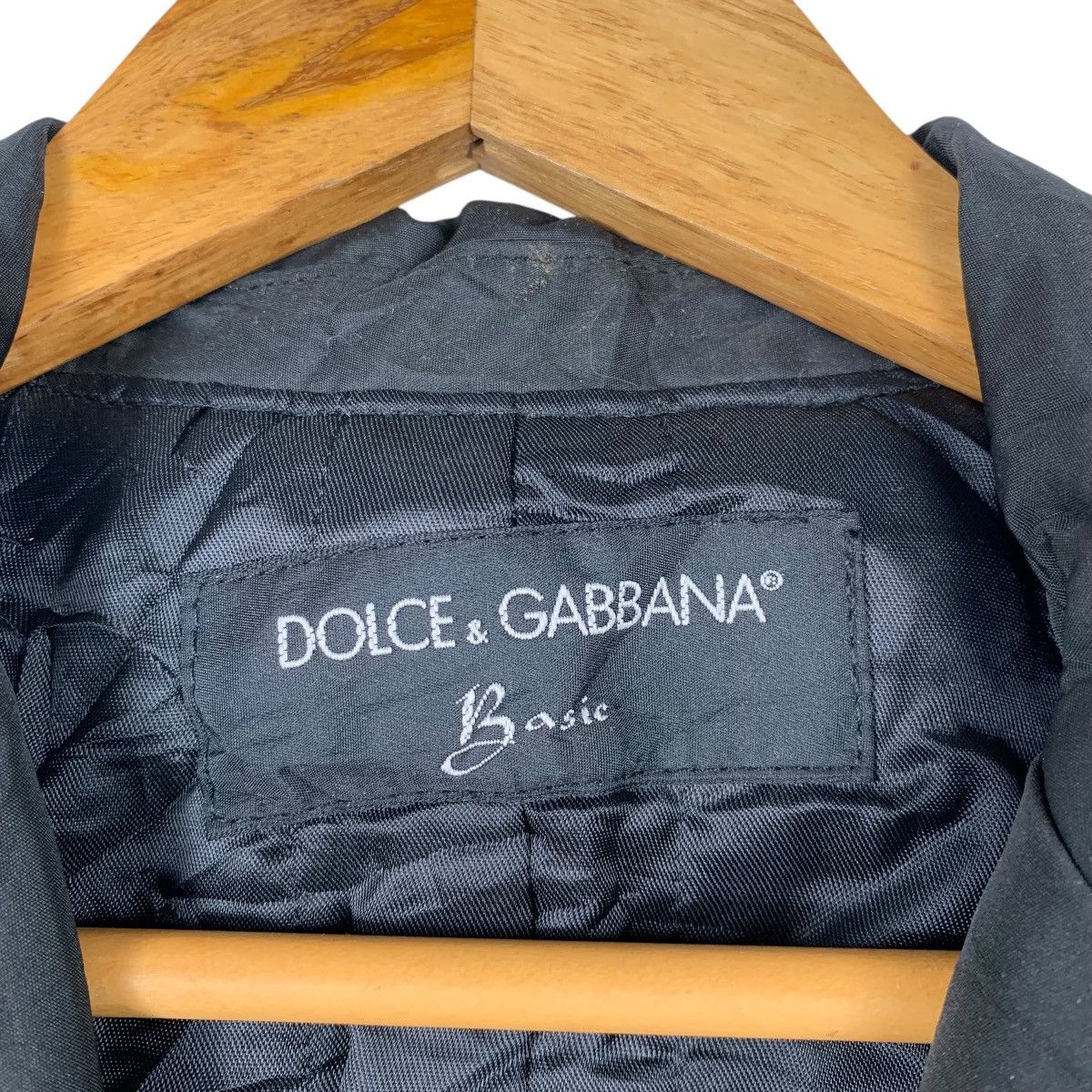 Dolce & Gabbana DOLCE & GABBANA Italian Designer Luxury Fashion Coat Jacket Size US L / EU 52-54 / 3 - 6 Thumbnail