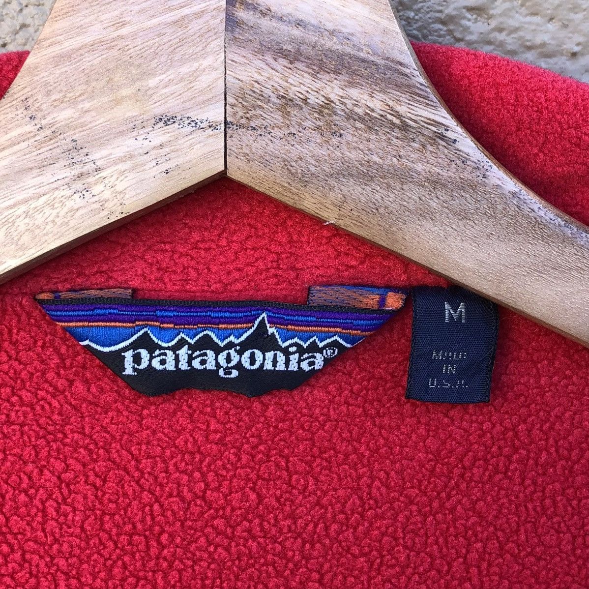 Patagonia Vintage Patagonia Lined Fleece Bomber Jacket USA 🇺🇸 Size US M / EU 48-50 / 2 - 17 Thumbnail