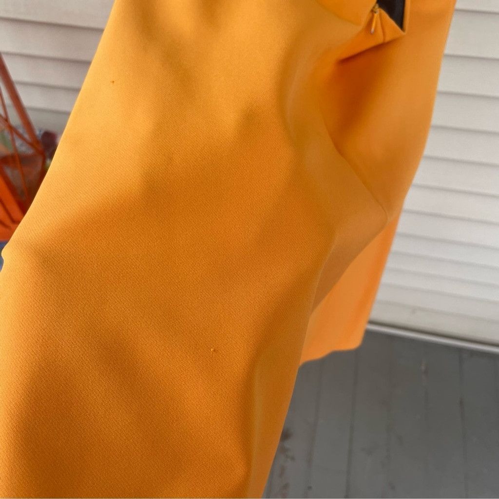 Zara Zara Cut Out Fit & Flare Mini Dress Size L Size L / US 10 / IT 46 - 9 Thumbnail