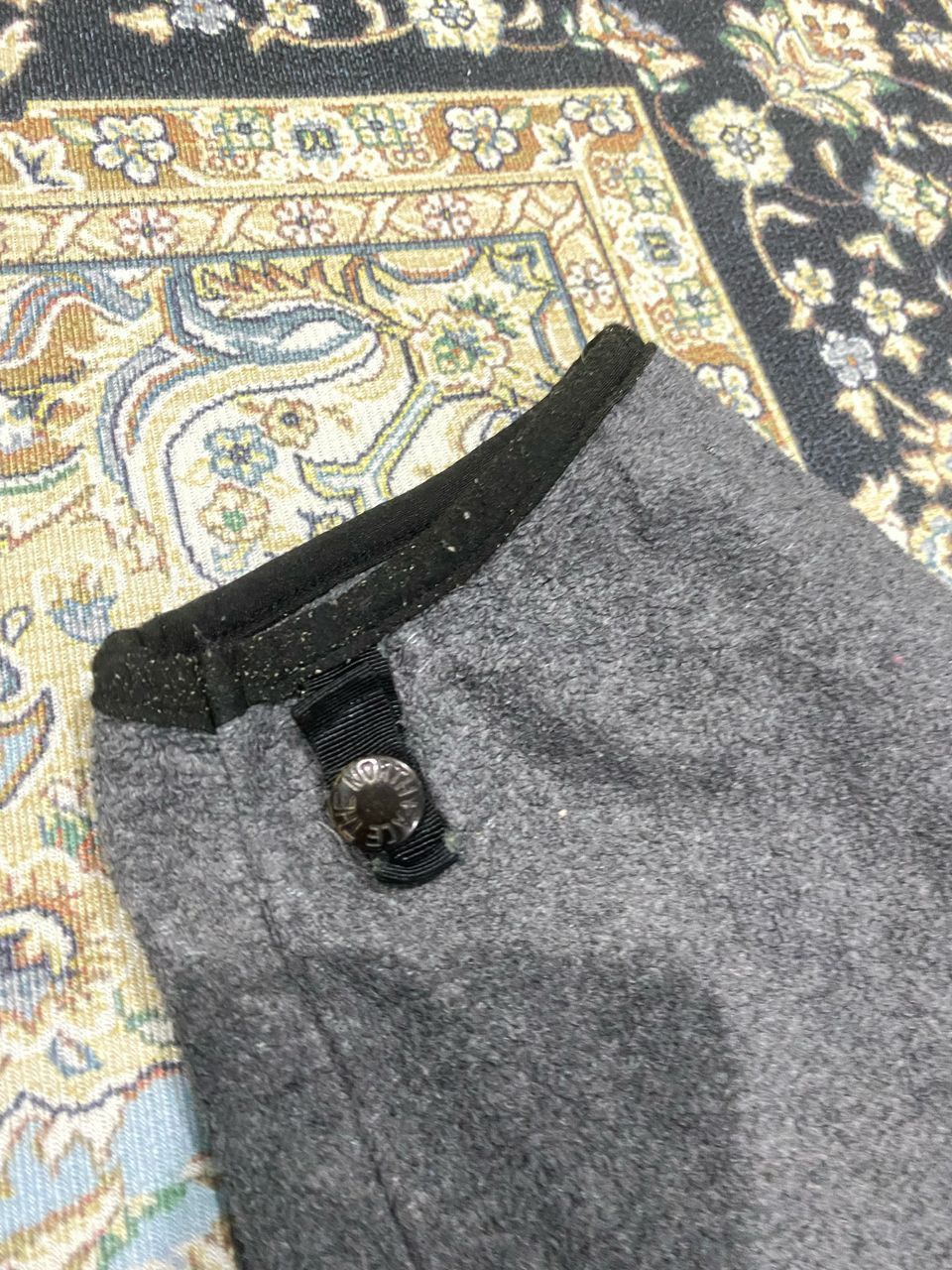 The North Face × Vintage Vintage The North Face Fleece Jacket Made In Usa Size US L / EU 52-54 / 3 - 6 Thumbnail