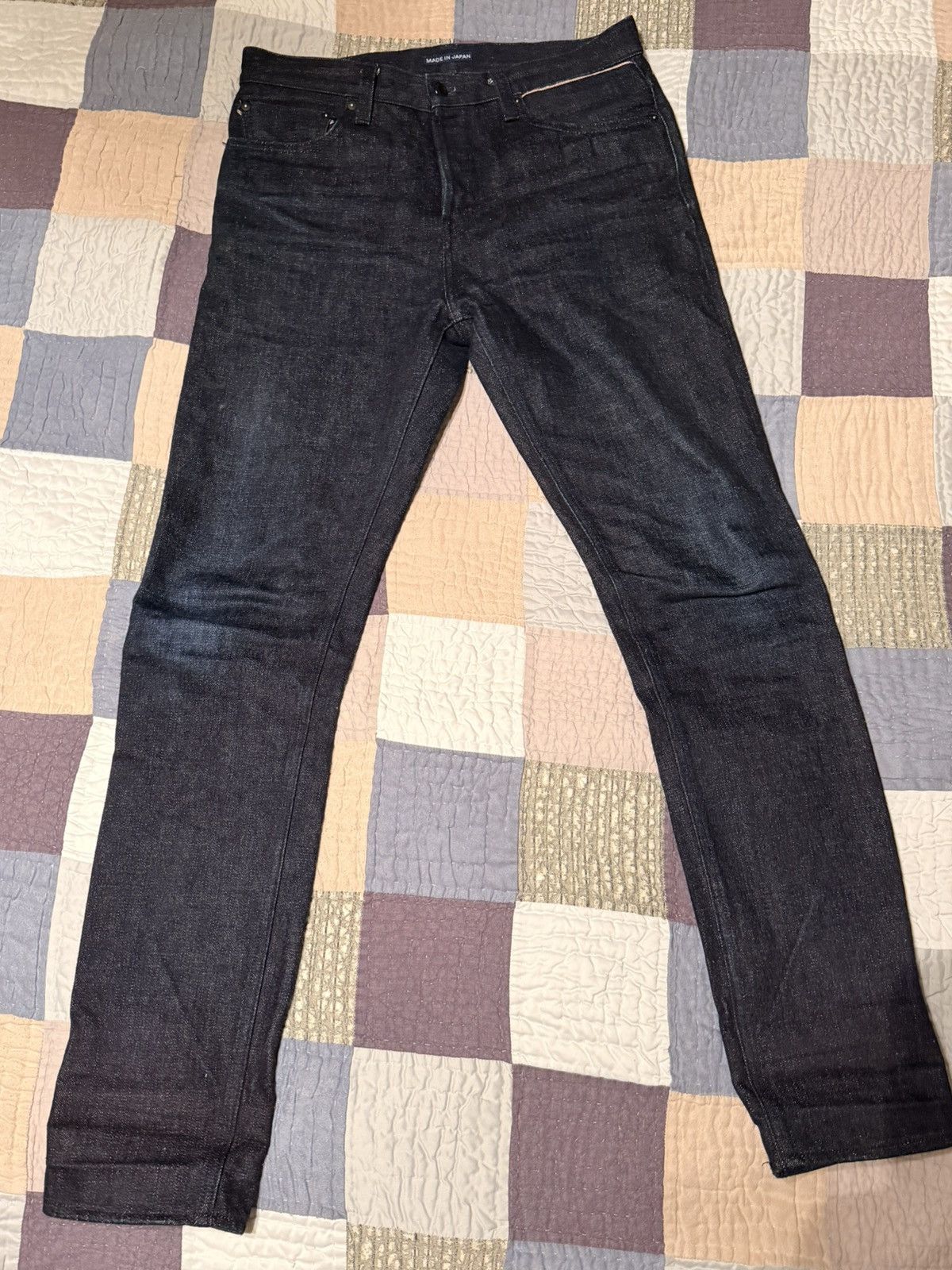 Benzak Denim Developers Benzak BDD-711 - Super Slub 18oz RHT - Lot #16 Size US 33 - 5 Thumbnail