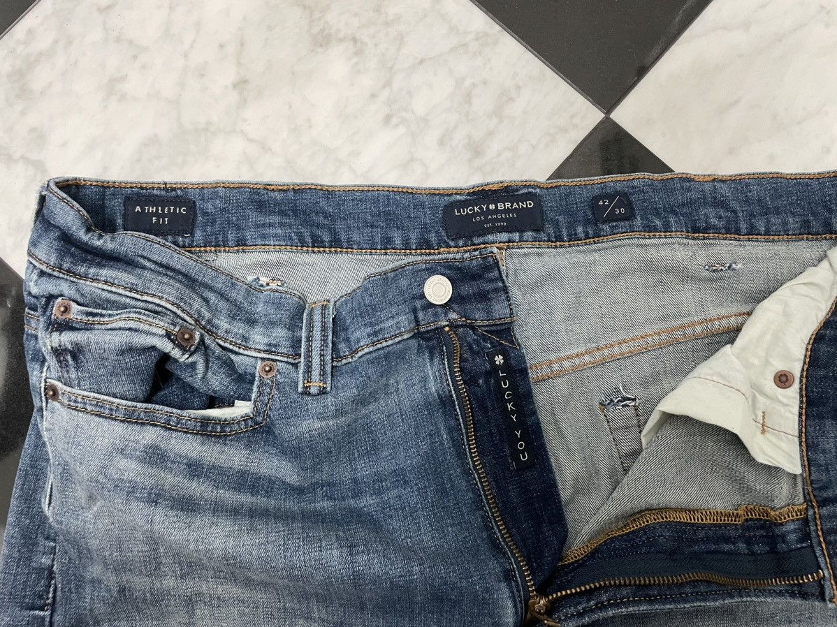 Lucky Brand 🔥 vintage lucky brand jeans Size US 42 / EU 58 - 2 Thumbnail
