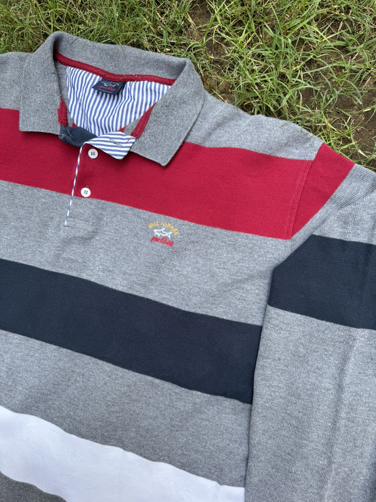 Paul & Shark Sweatshirt Paul & Shark Yachting polo Size US XXL / EU 58 / 5 - 5 Thumbnail
