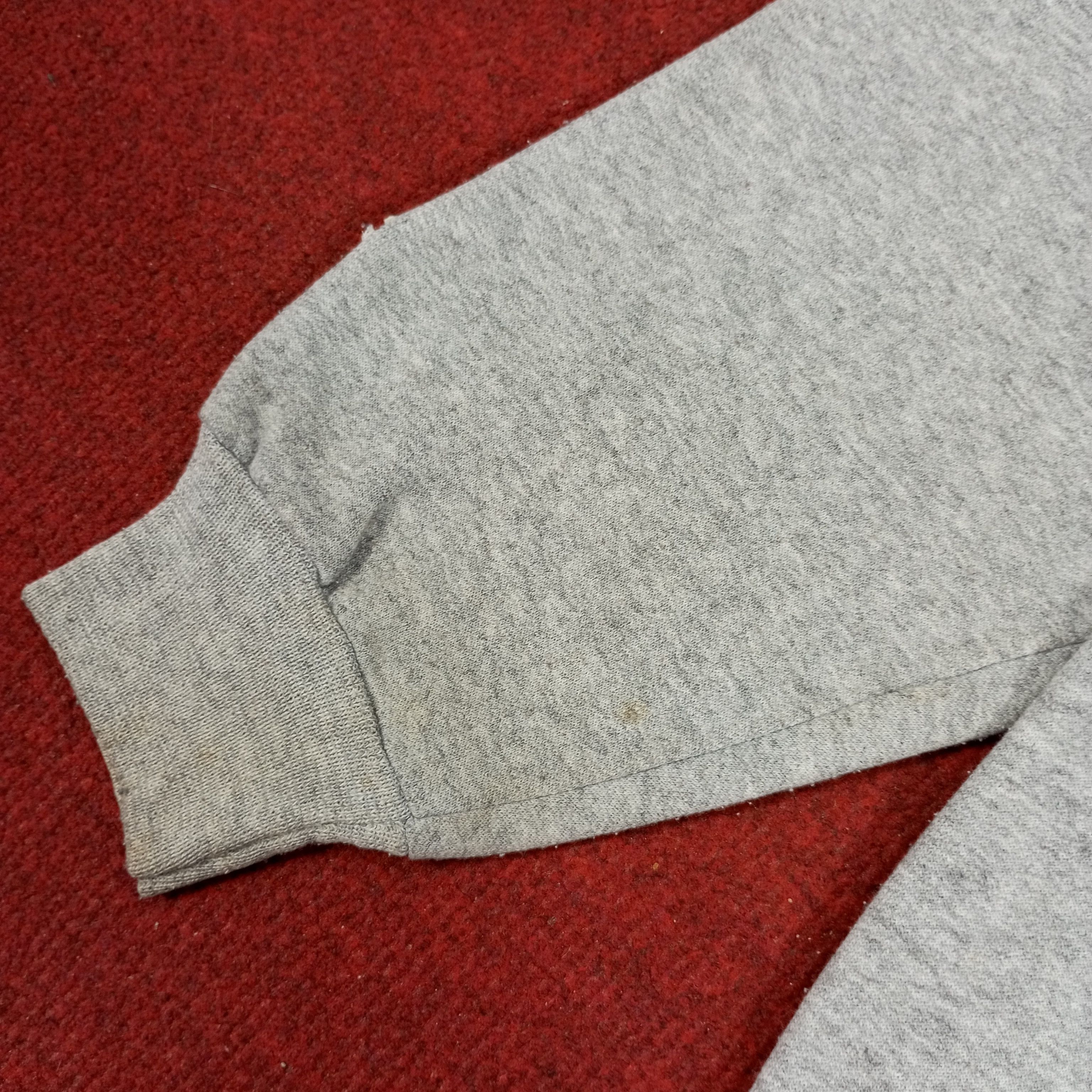 Champion × NBA × Vintage NBA Jazz Basketball X Champion Sweatshirt Streetwear Style Size US M / EU 48-50 / 2 - 5 Thumbnail