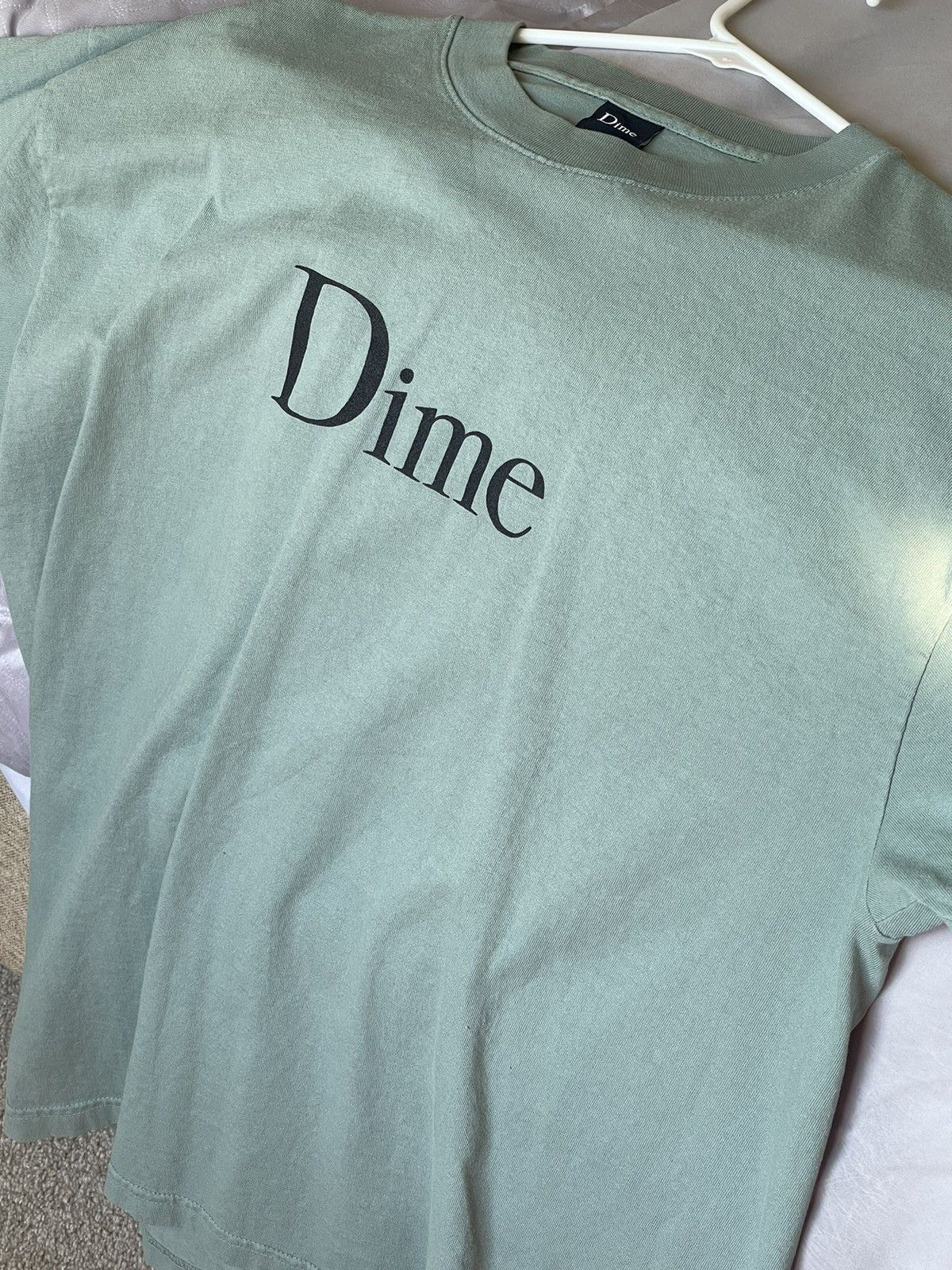 Dime DIME CLASSIC T-SHIRT Size US L / EU 52-54 / 3 - 5 Thumbnail
