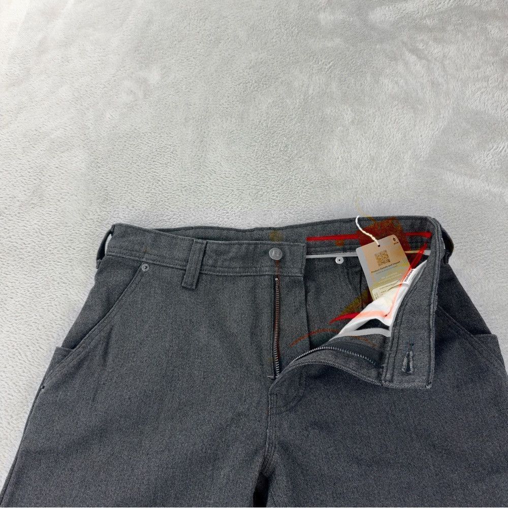 Patagonia Patagonia NWT Men's Sz 31x30 Iron Forge Double Knees Pants Size US 31 - 9 Thumbnail