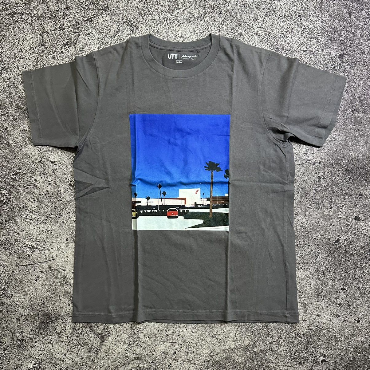 Japanese Brand HIROSHI NAGAI x UNIQLO TEE Size US L / EU 52-54 / 3 - 1 Thumbnail