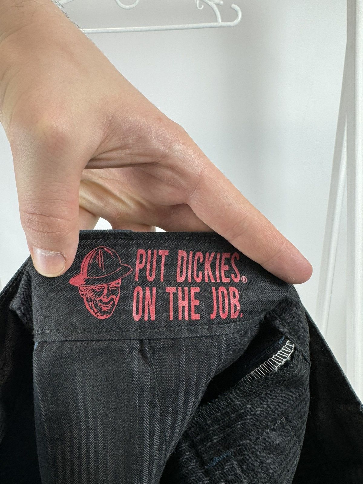 Dickies Rare Dickies Skateboarding Shorts 🩳 Size US 32 / EU 48 - 8 Thumbnail