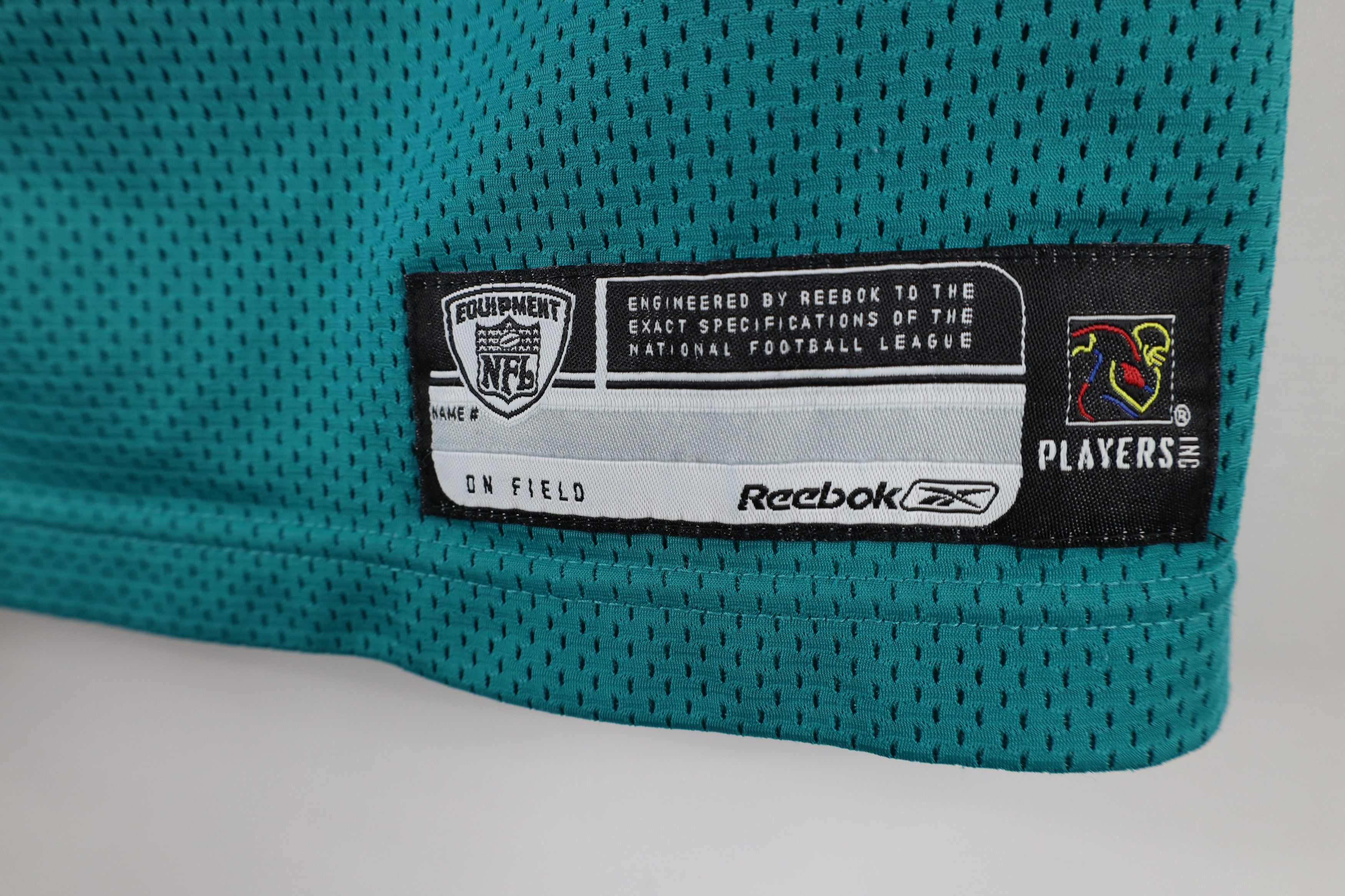 Reebok × Vintage Vintage Reebok Ricky Williams Miami Dolphins Football Jersey Size L / US 10 / IT 46 - 8 Thumbnail