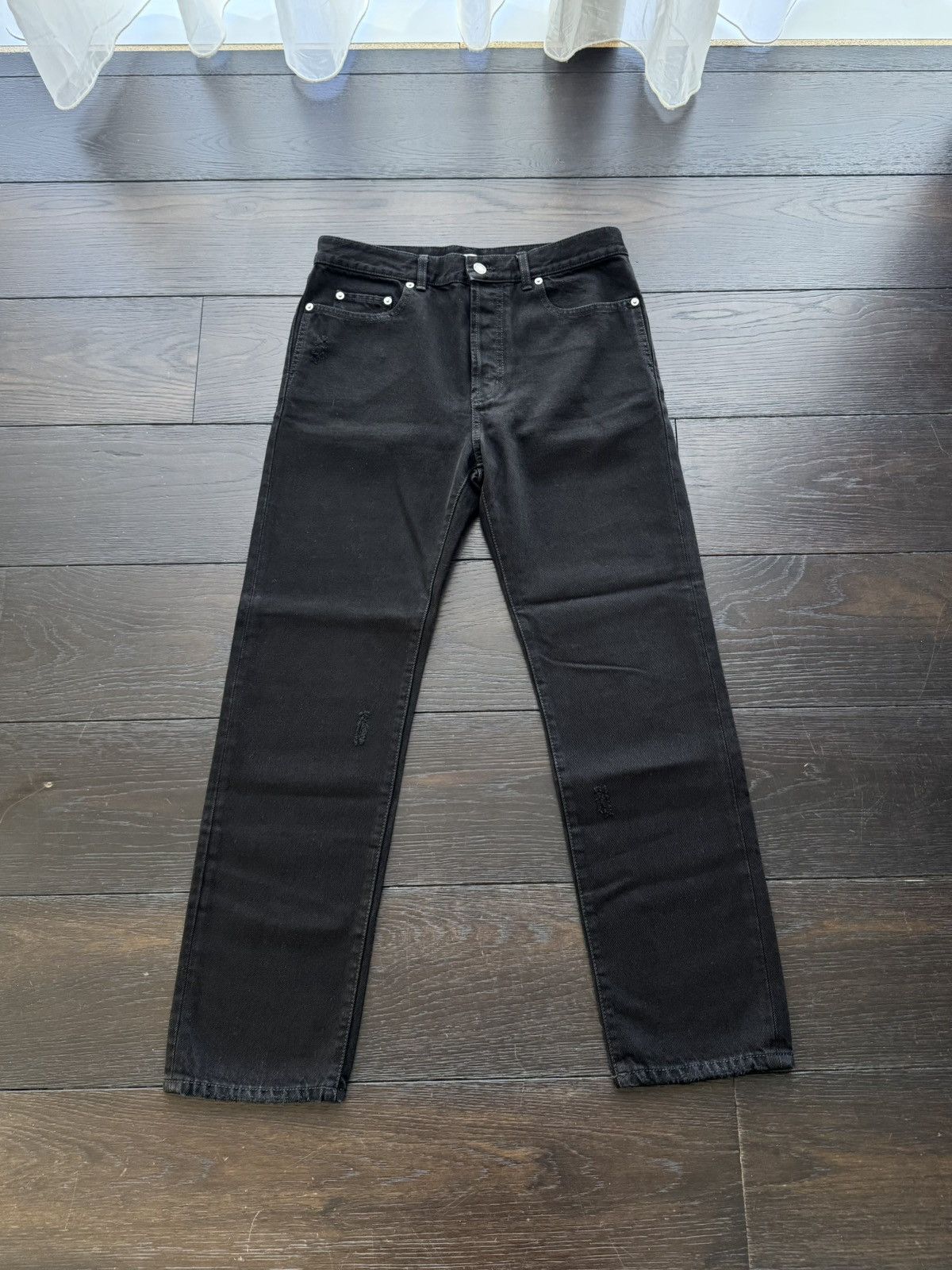Saint Laurent Paris Saint Laurent jeans Size US 30 / EU 46 - 1 Thumbnail