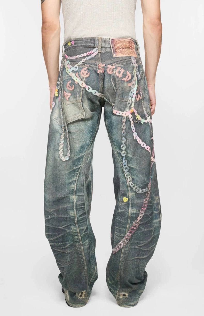 Acne Studios Acne studios Machete jeans 2502-Nextarrow Size US 30 / EU 46 - 3 Thumbnail