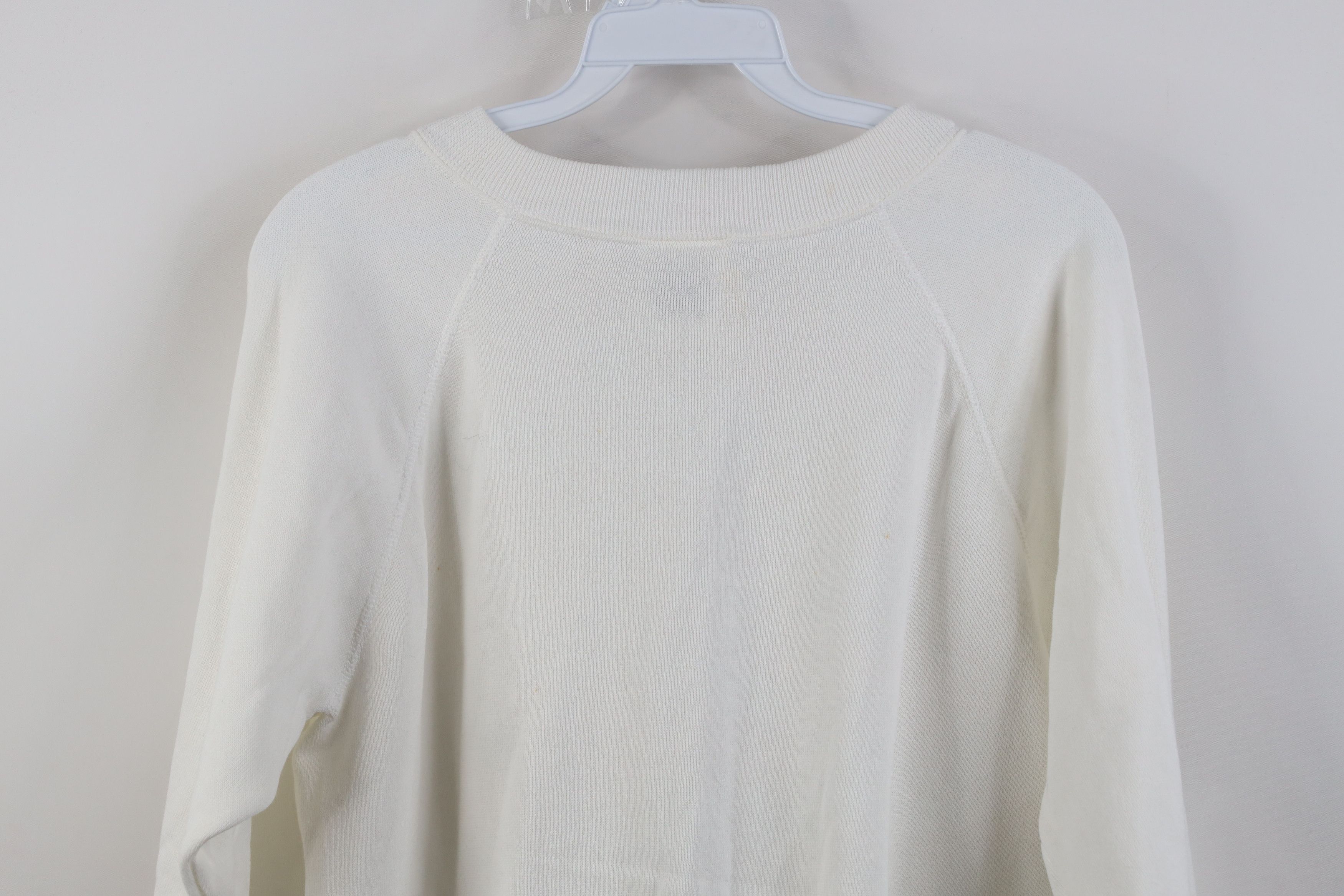 Vintage Deadstock Vintage 90s Streetwear Crewneck Sweatshirt USA Size M / US 6-8 / IT 42-44 - 14 Thumbnail