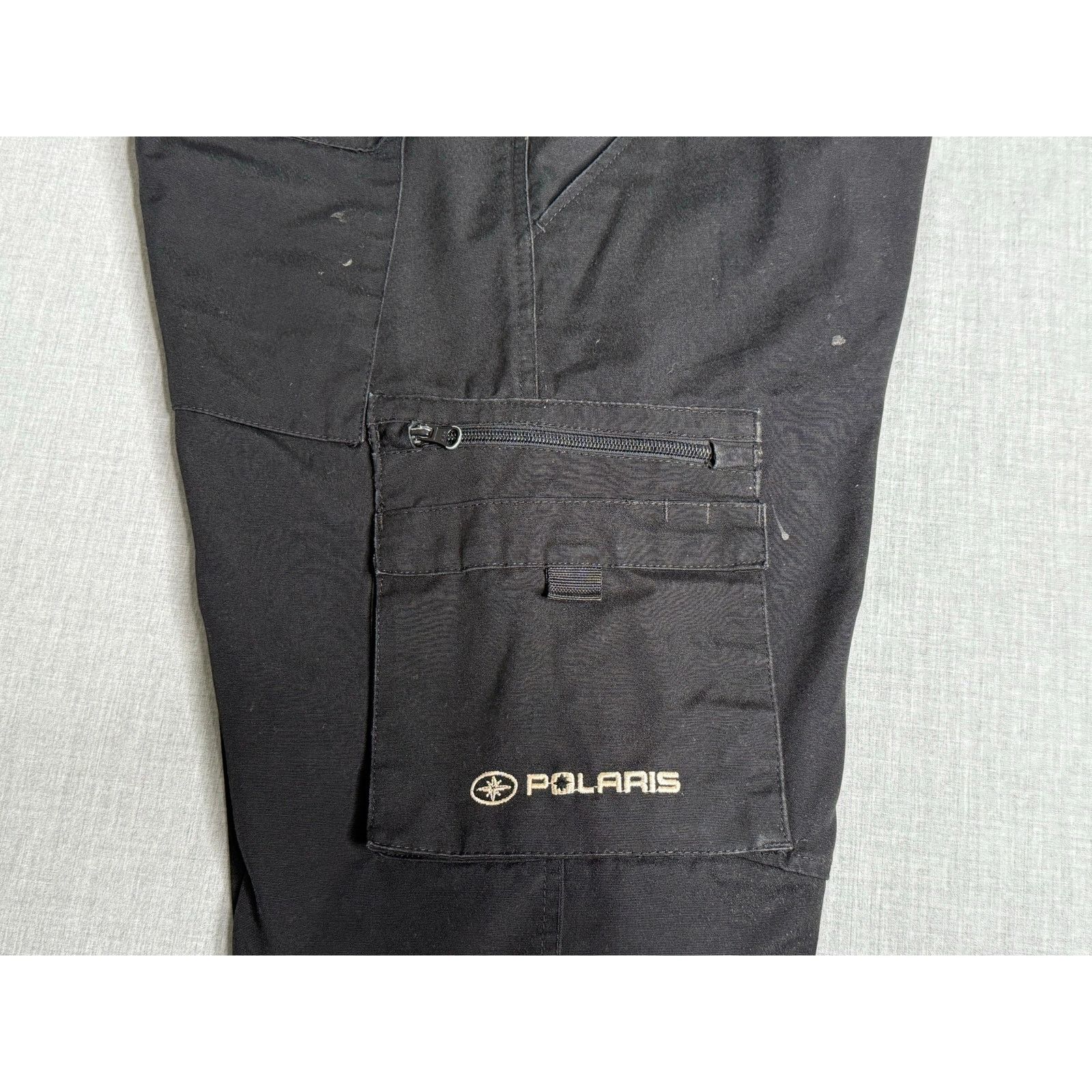Other Polaris Leighton Motorsports Cargo Snowmobile Pants 36x34 Size US 36 / EU 52 - 5 Thumbnail