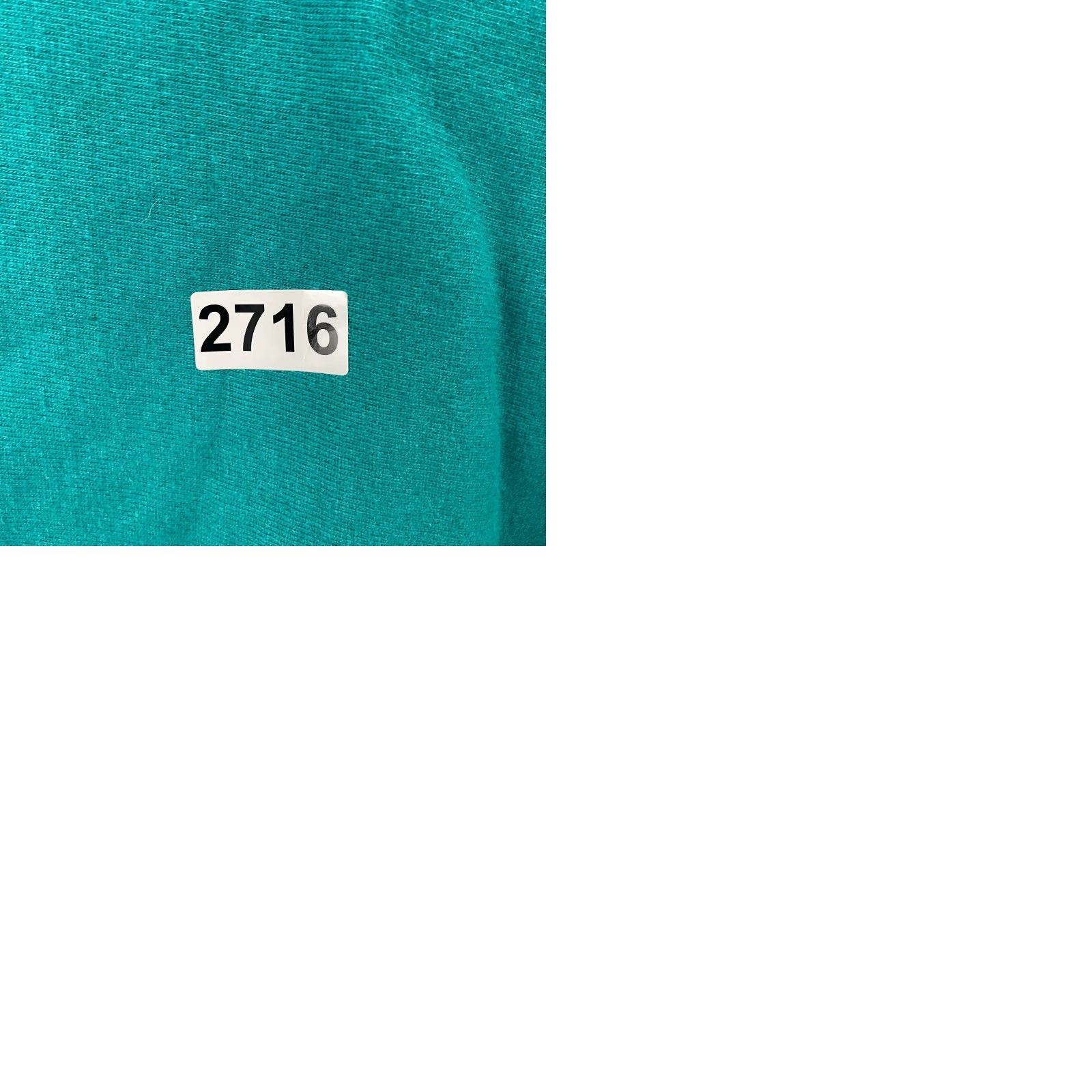 Champion VINTAGE Champion Sweatshirt Adult 2XL Teal Crew Neck Mini Logo Men Size US XXL / EU 58 / 5 - 10 Thumbnail