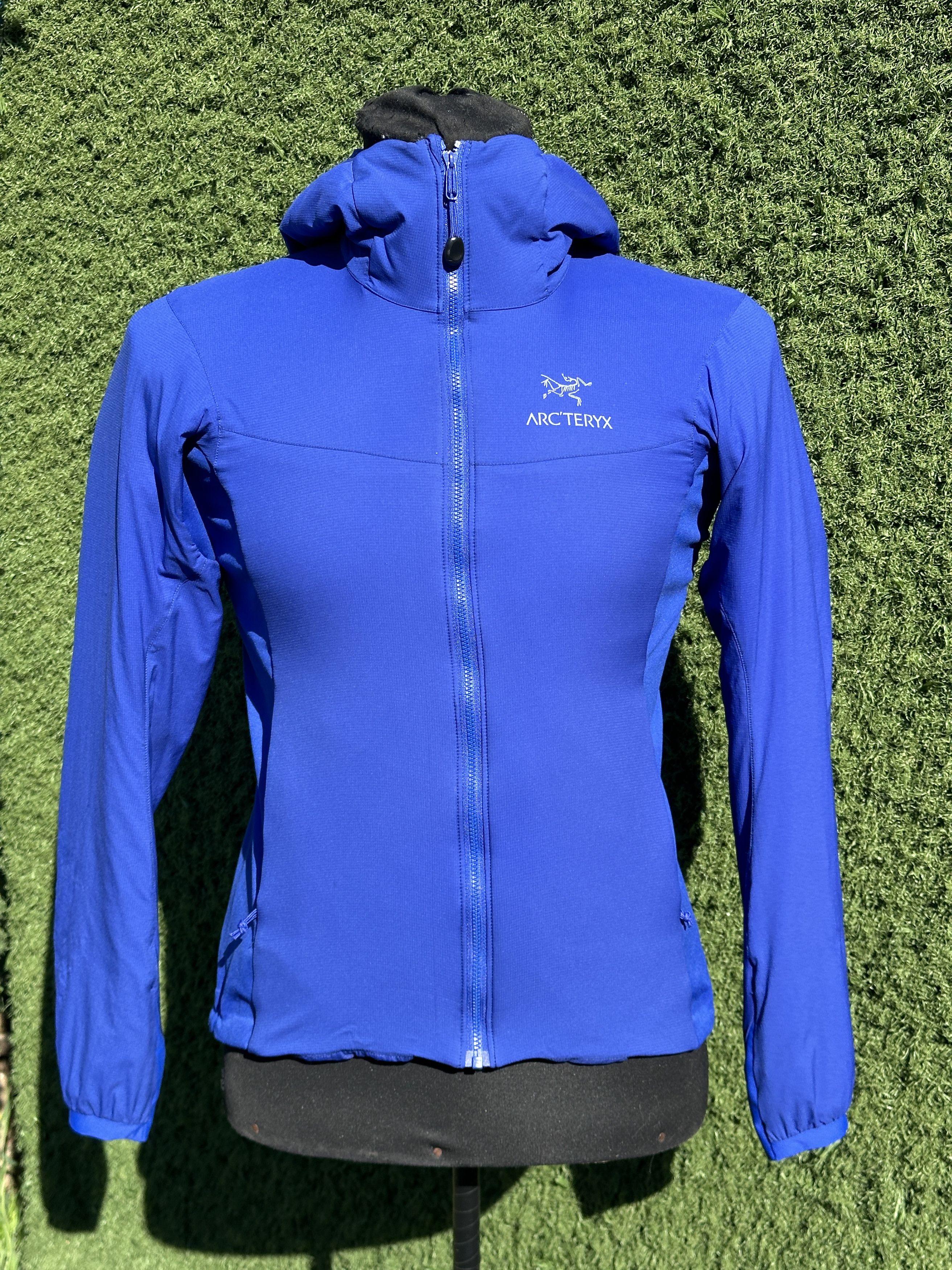 Arc'teryx Arc'teryx Hooded Insulated Technical Alpine Jacket Size S Size S / US 4 / IT 40 - 6 Thumbnail