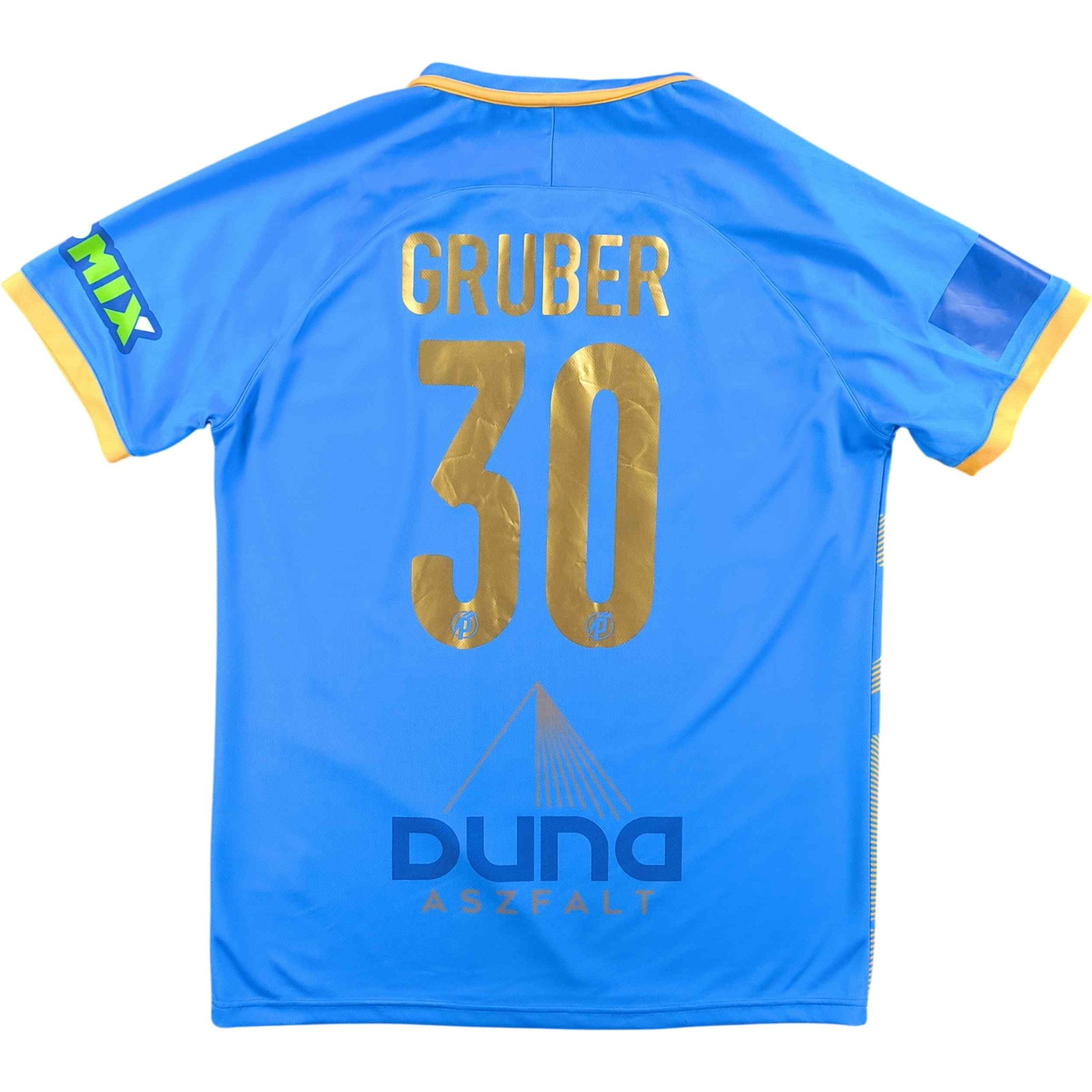 Other Puskás Akadémia 2022-23 2Rule third Gruber football jersey L Size US L / EU 52-54 / 3 - 1 Thumbnail
