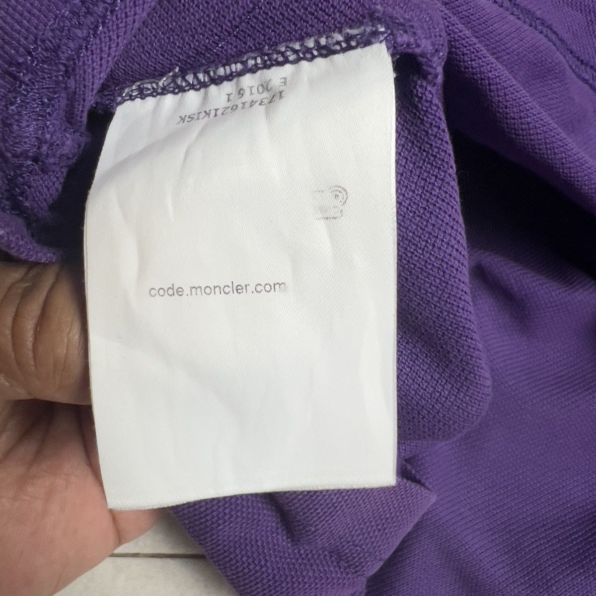 Moncler Moncler Size L / US 10 / IT 46 - 8 Thumbnail