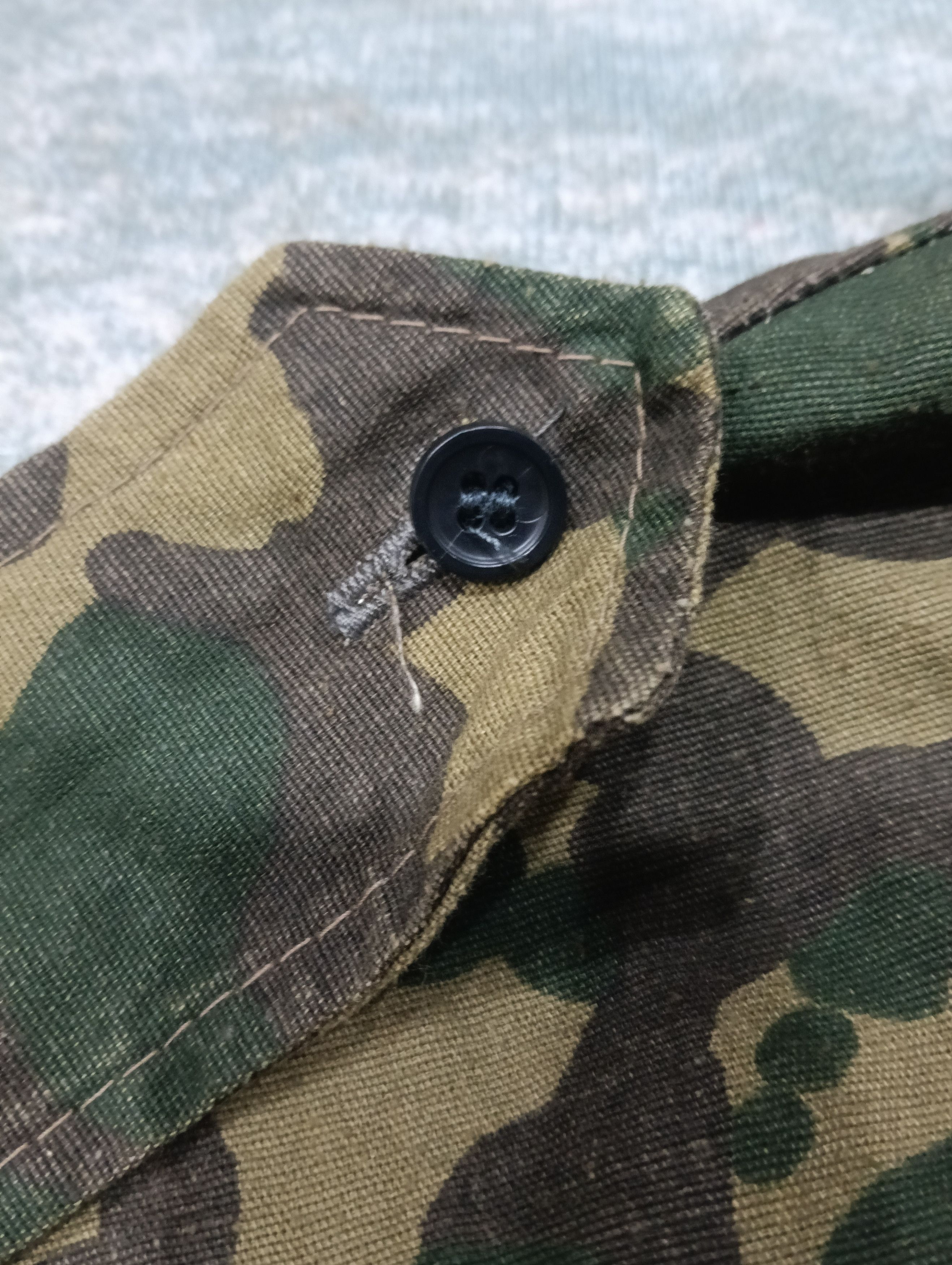 Army Of Me Vintage Hunting Europe Jacket Like British Army Size US L / EU 52-54 / 3 - 8 Thumbnail