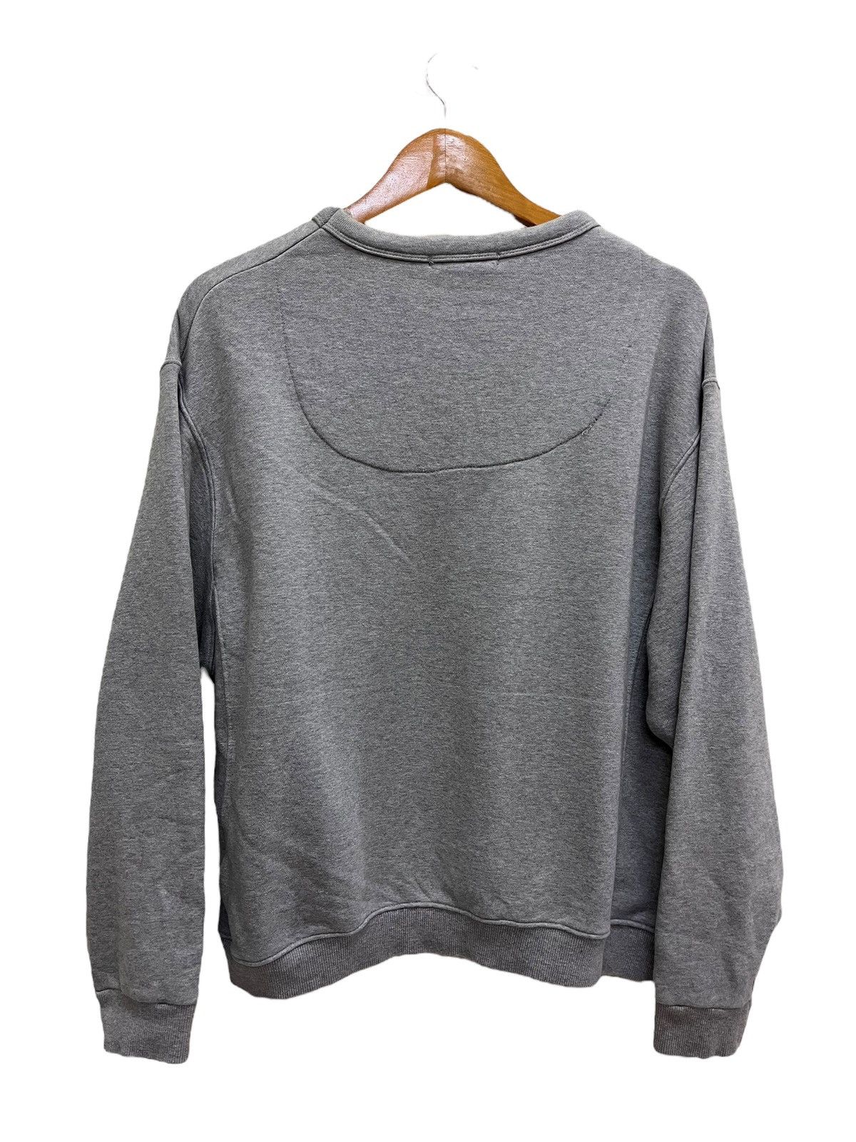 Acne Studios Acne Studio Sweatshirt Size L / US 10 / IT 46 - 2 Thumbnail